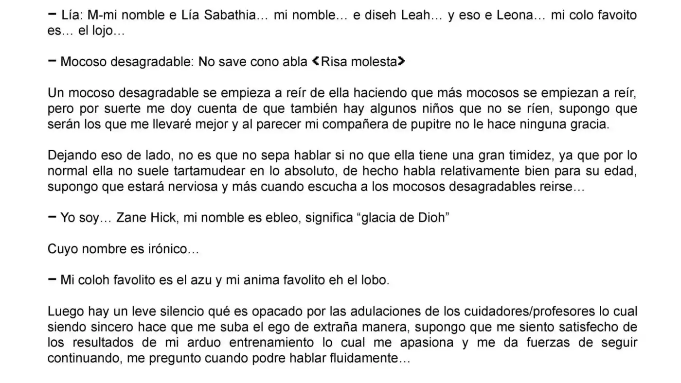 Re: De Vuelta A Mi Vida (Novela) - Capítulo 8 - Página 10 - LectorTMOo