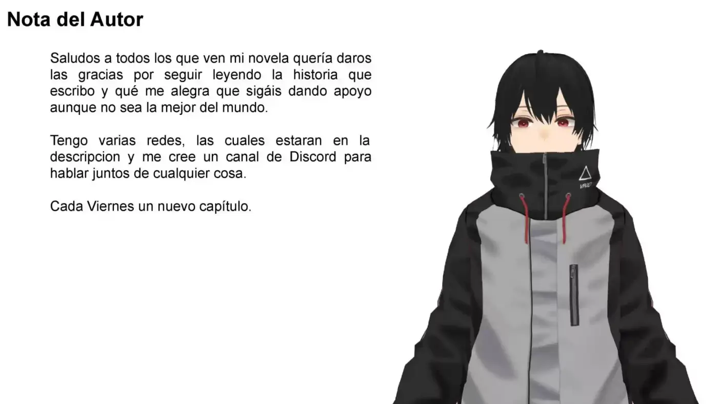 Re: De Vuelta A Mi Vida (Novela) - Capítulo 9 - Página 1 - LectorTMOo