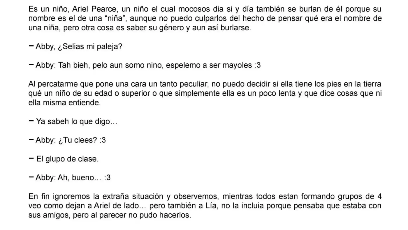Re: De Vuelta A Mi Vida (Novela) - Capítulo 9 - Página 7 - LectorTMOo
