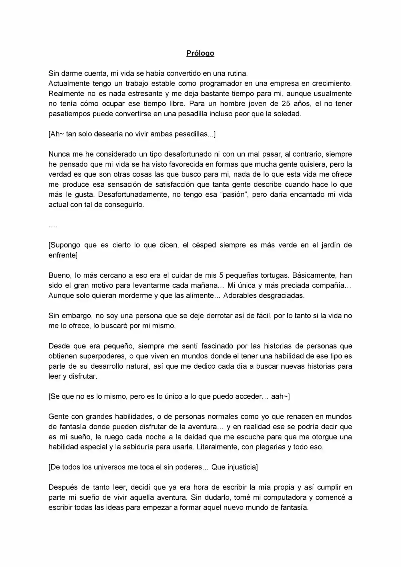 Re: Destiny - Capítulo - Página 1 - LectorTMOo