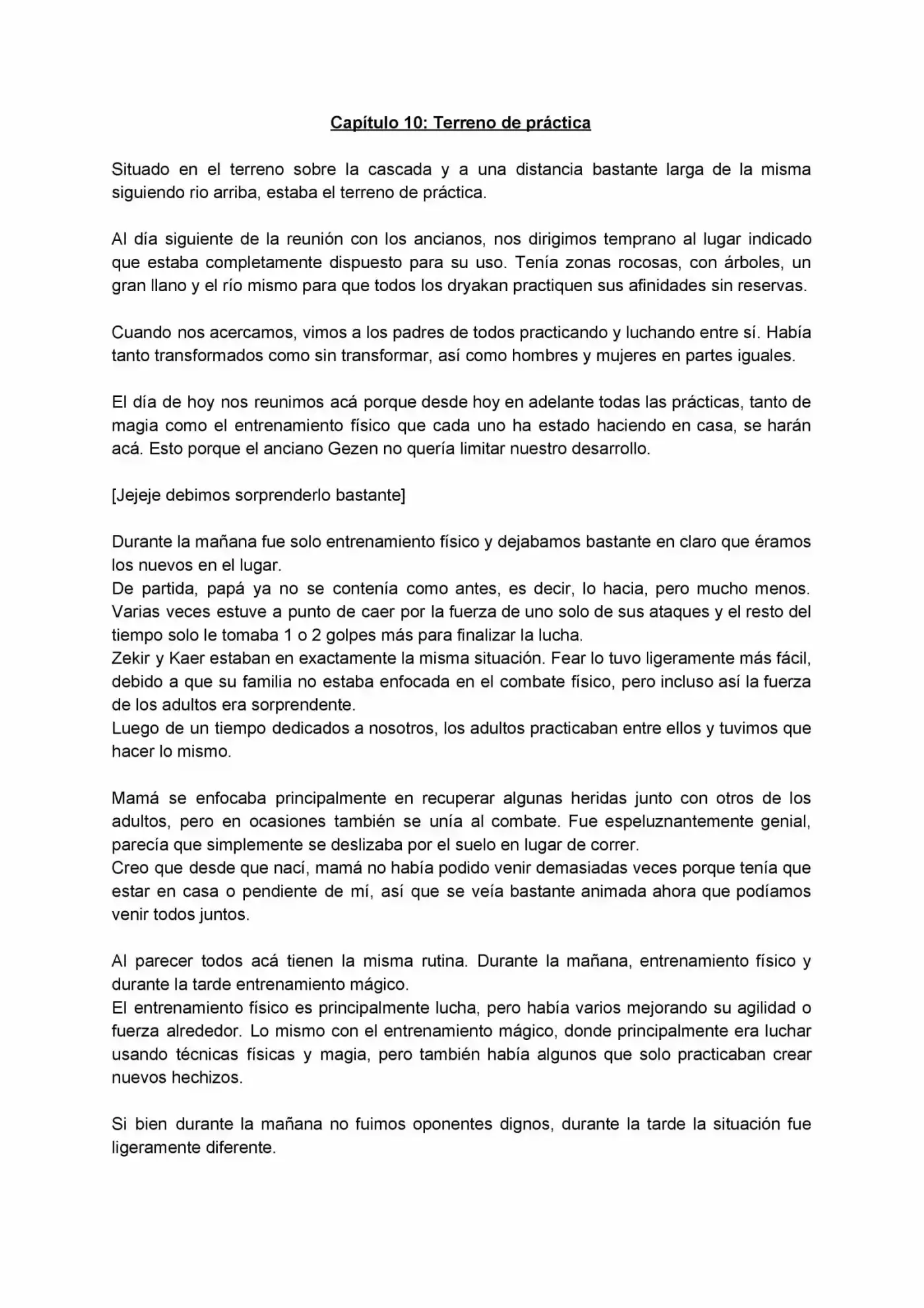 Re: Destiny - Capítulo 10 - Página 1 - LectorTMOo