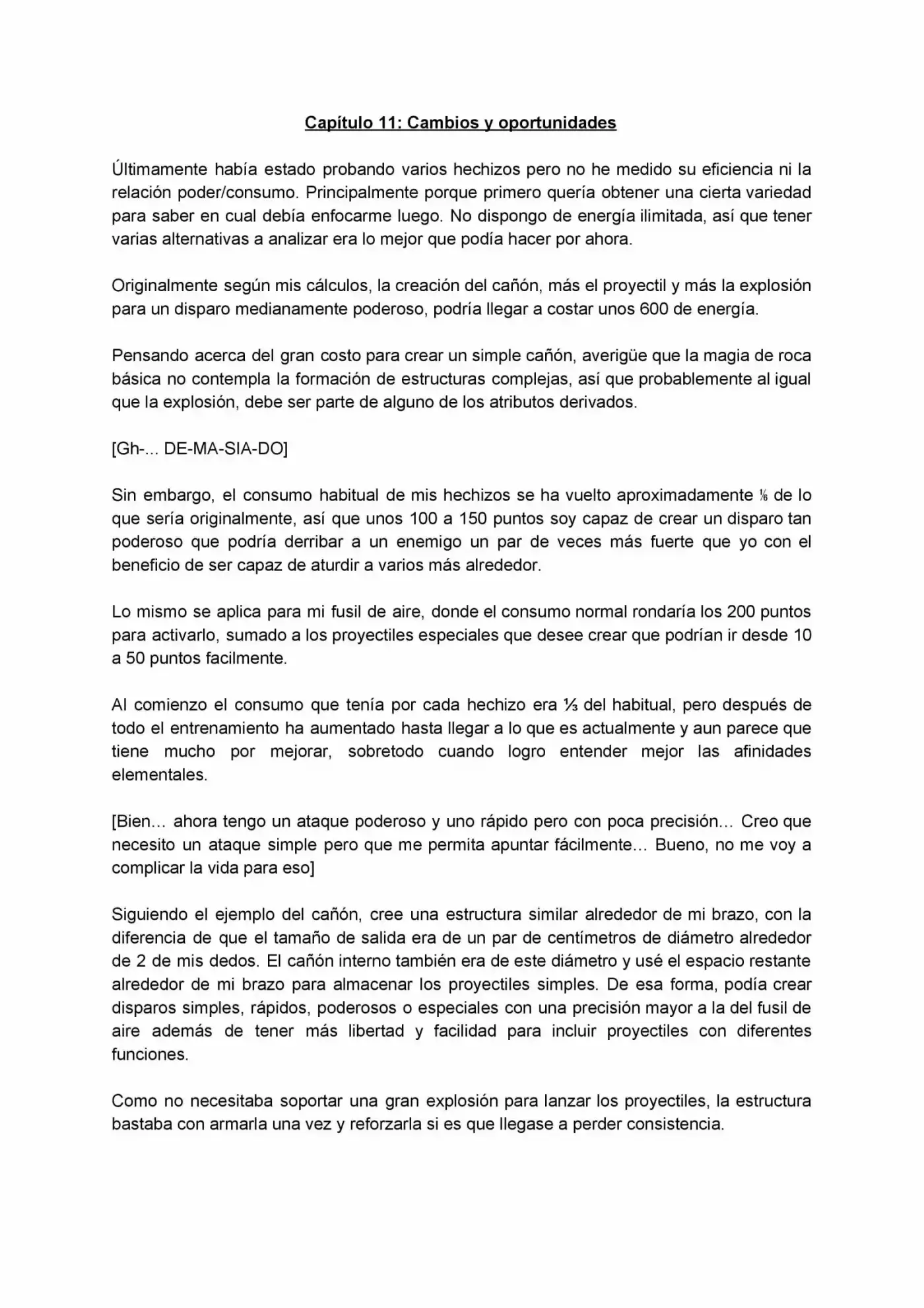 Re: Destiny - Capítulo 11 - Página 1 - LectorTMOo