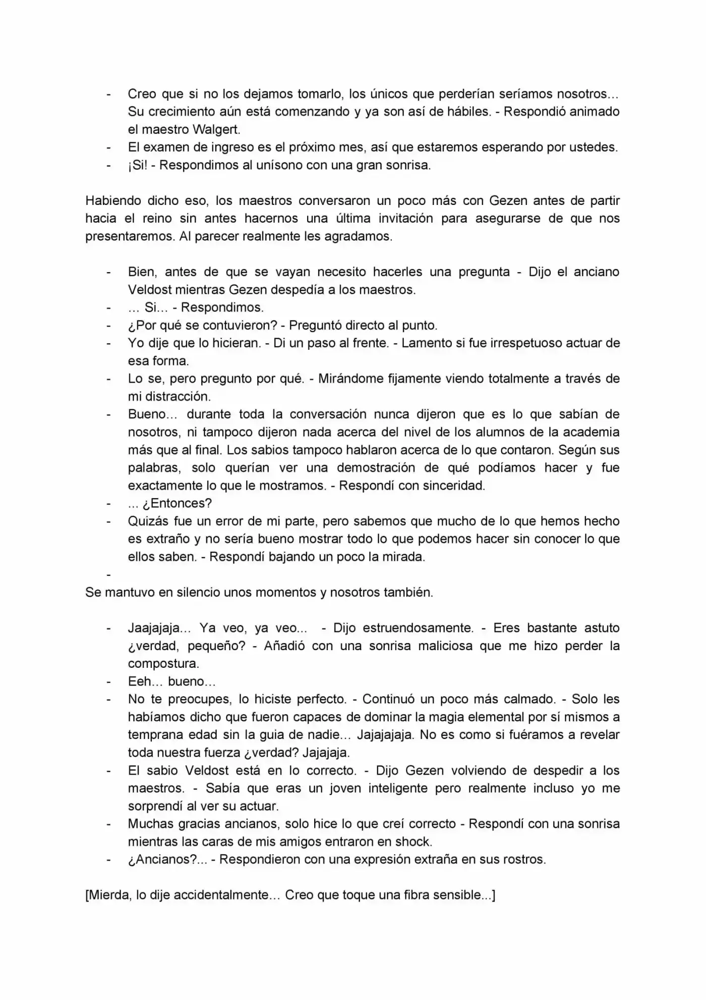 Re: Destiny - Capítulo 11 - Página 8 - LectorTMOo