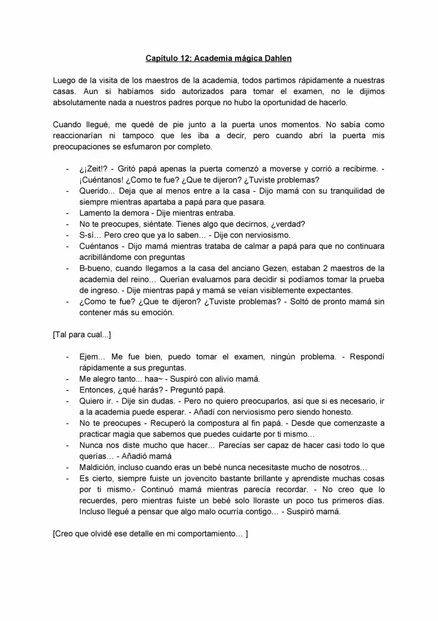 Re: Destiny - Capítulo 12 - Página 1 - LectorTMOo