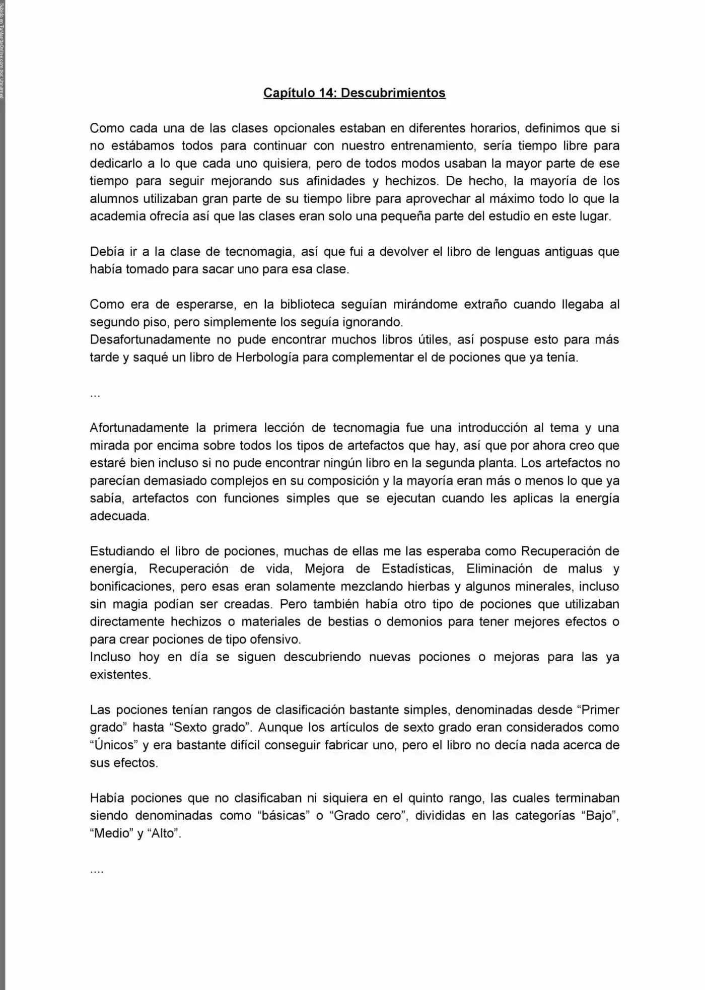 Re: Destiny - Capítulo 14 - Página 1 - LectorTMOo
