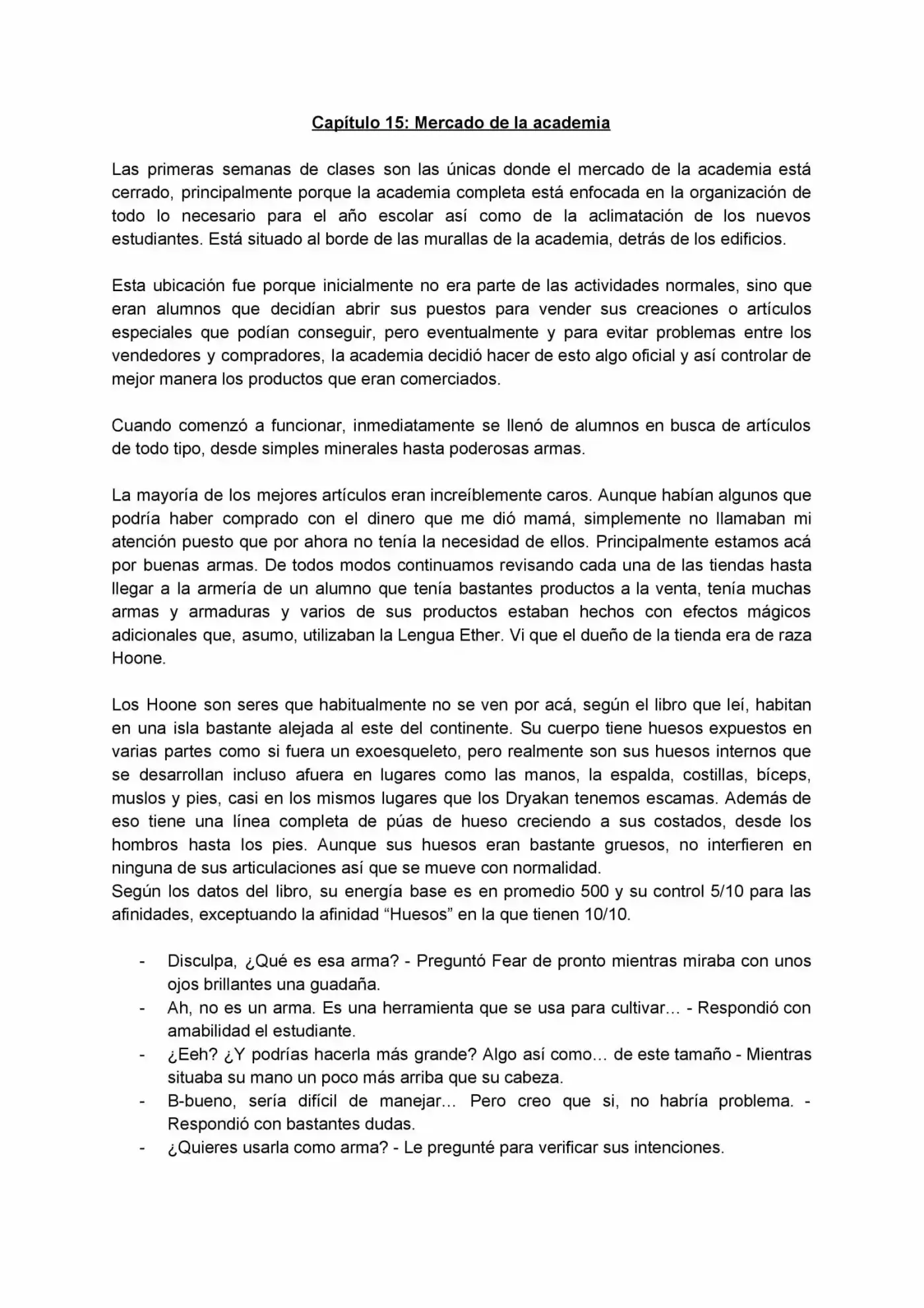 Re: Destiny - Capítulo 15 - Página 1 - LectorTMOo