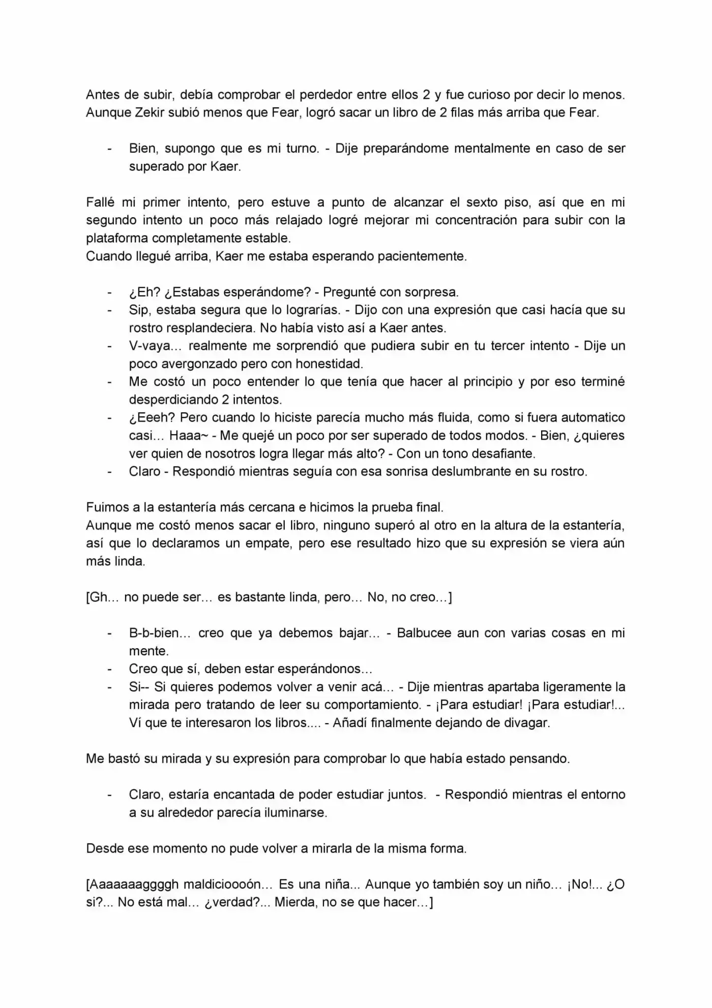 Re: Destiny - Capítulo 15 - Página 9 - LectorTMOo