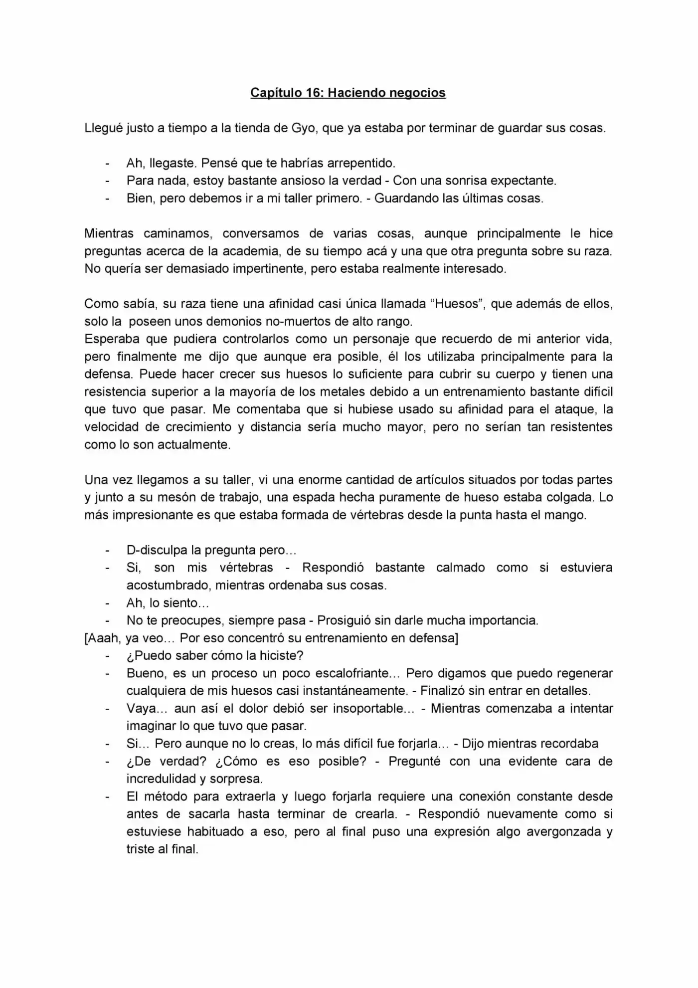 Re: Destiny - Capítulo 16 - Página 1 - LectorTMOo