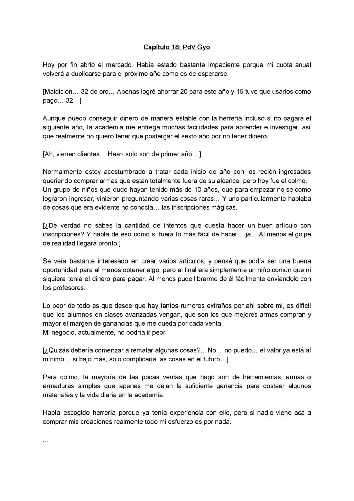 Re: Destiny - Capítulo 18 - Página 1 - LectorTMOo