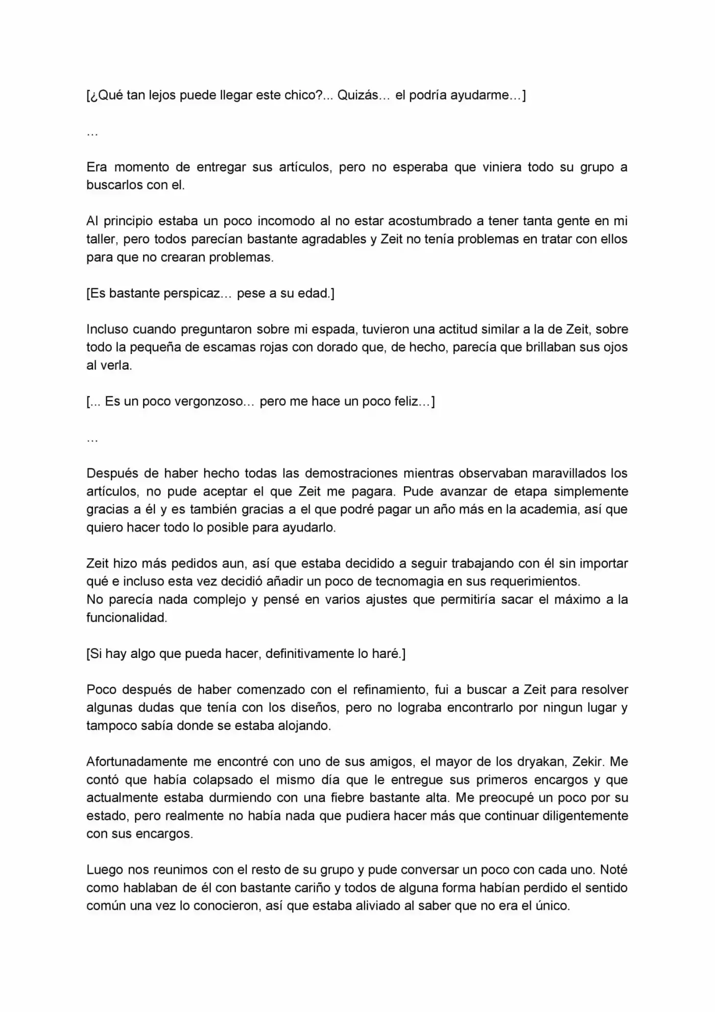 Re: Destiny - Capítulo 18 - Página 6 - LectorTMOo