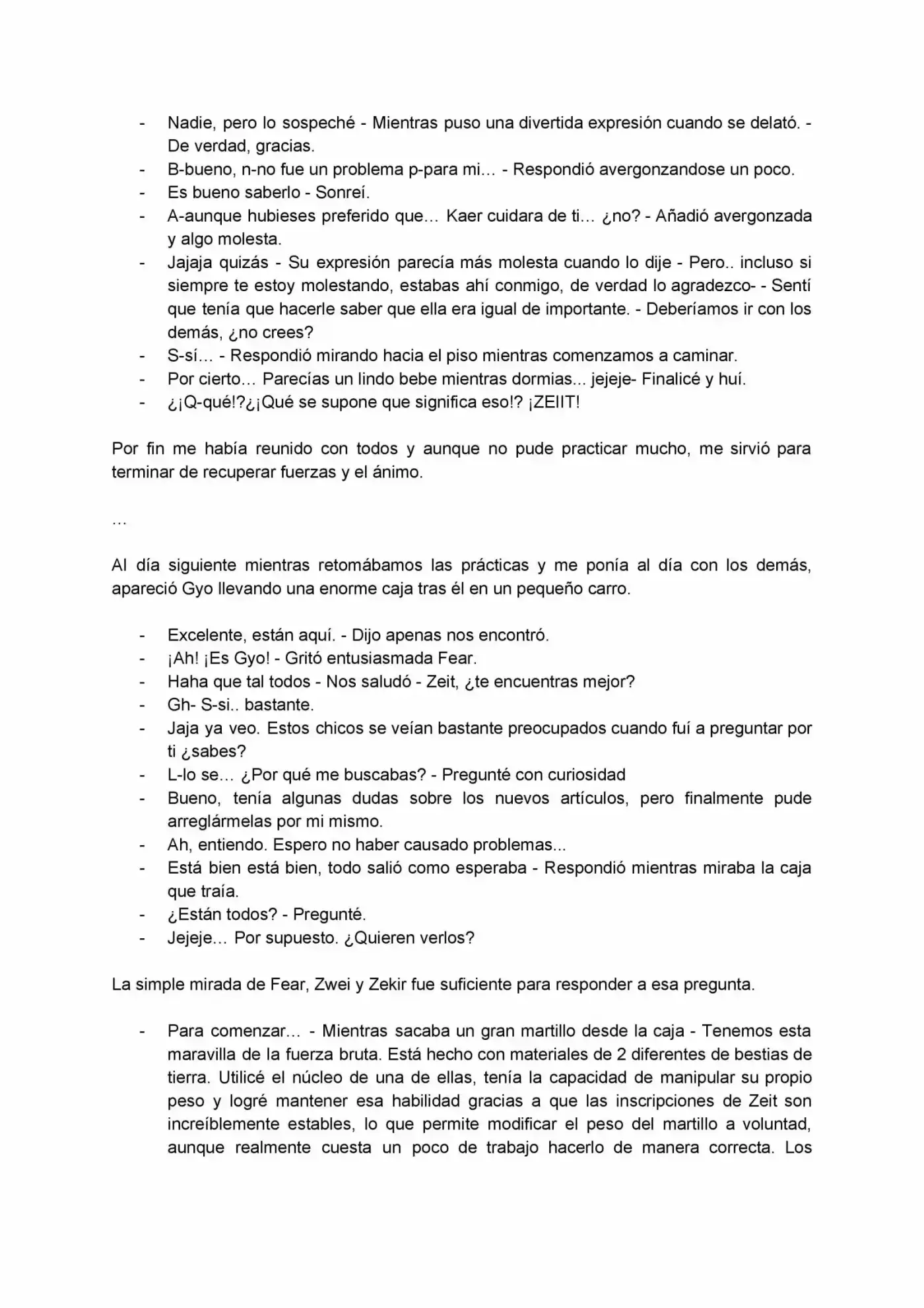Re: Destiny - Capítulo 19 - Página 5 - LectorTMOo