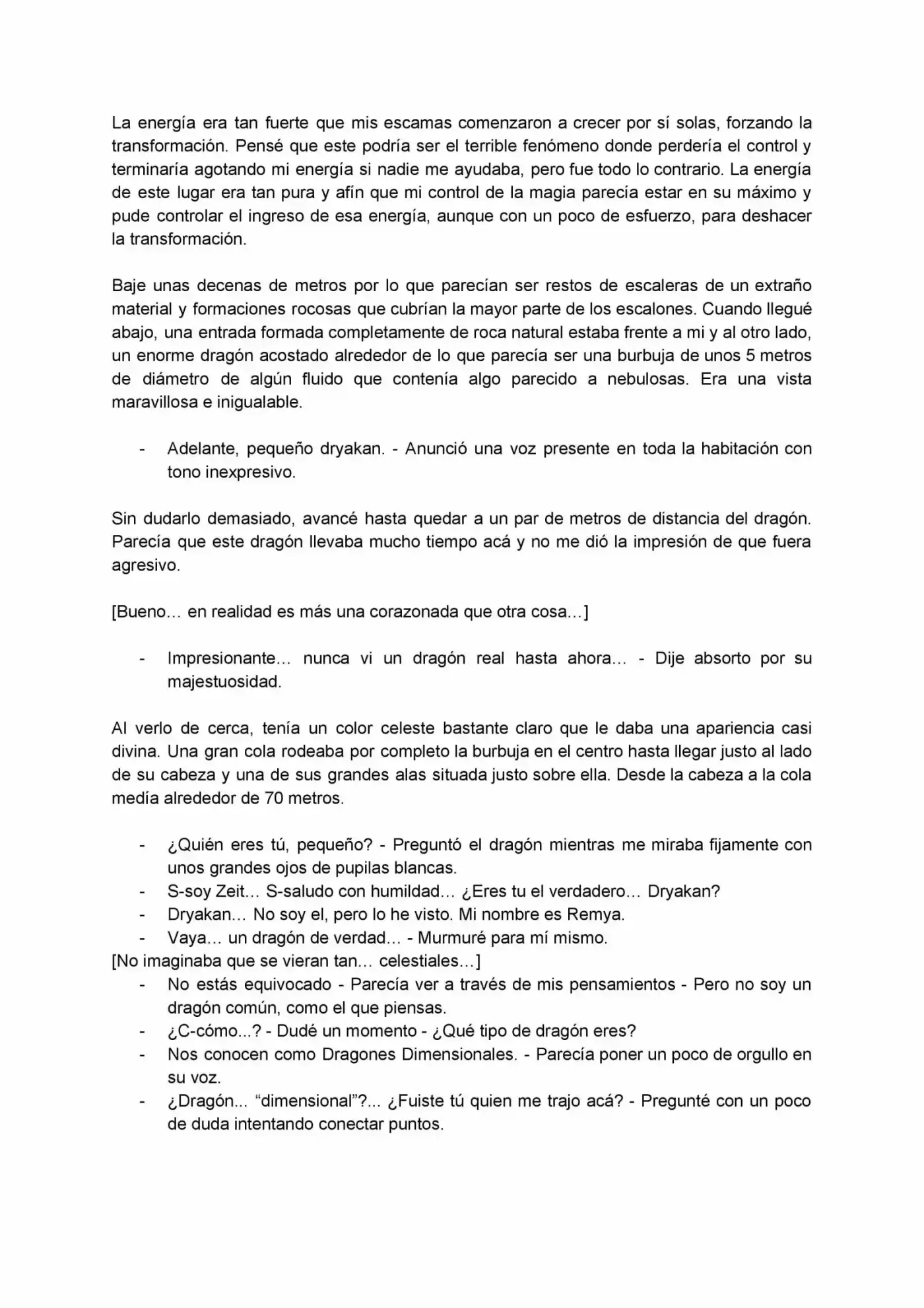 Re: Destiny - Capítulo 20 - Página 10 - LectorTMOo