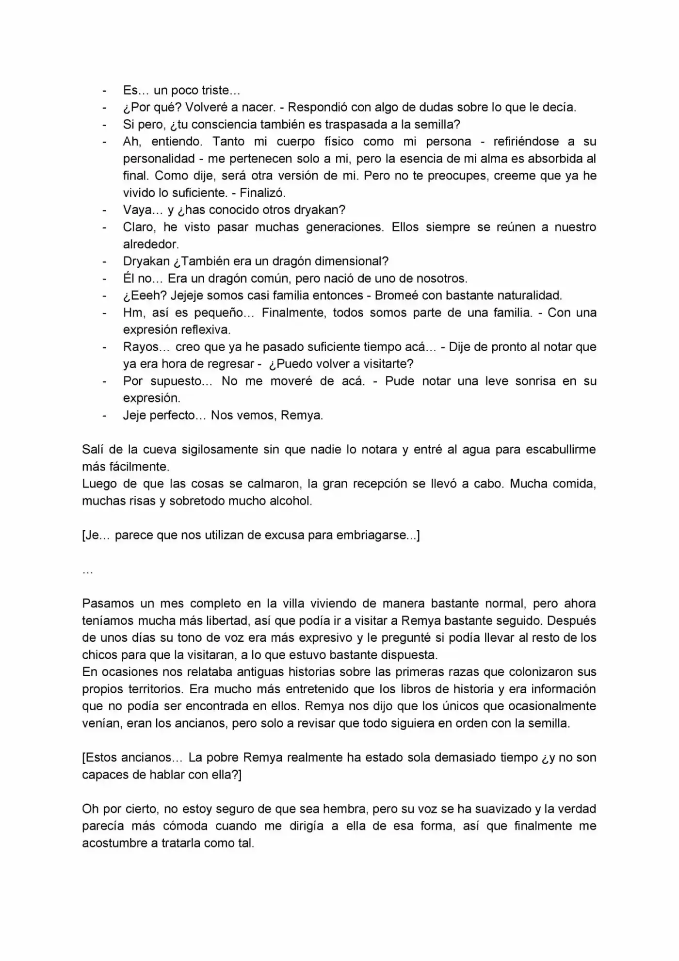 Re: Destiny - Capítulo 20 - Página 12 - LectorTMOo