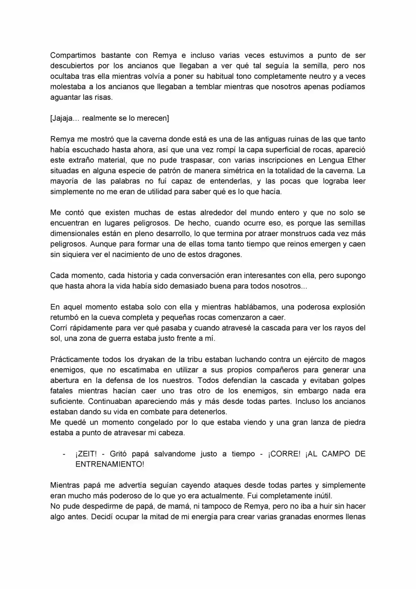 Re: Destiny - Capítulo 20 - Página 13 - LectorTMOo