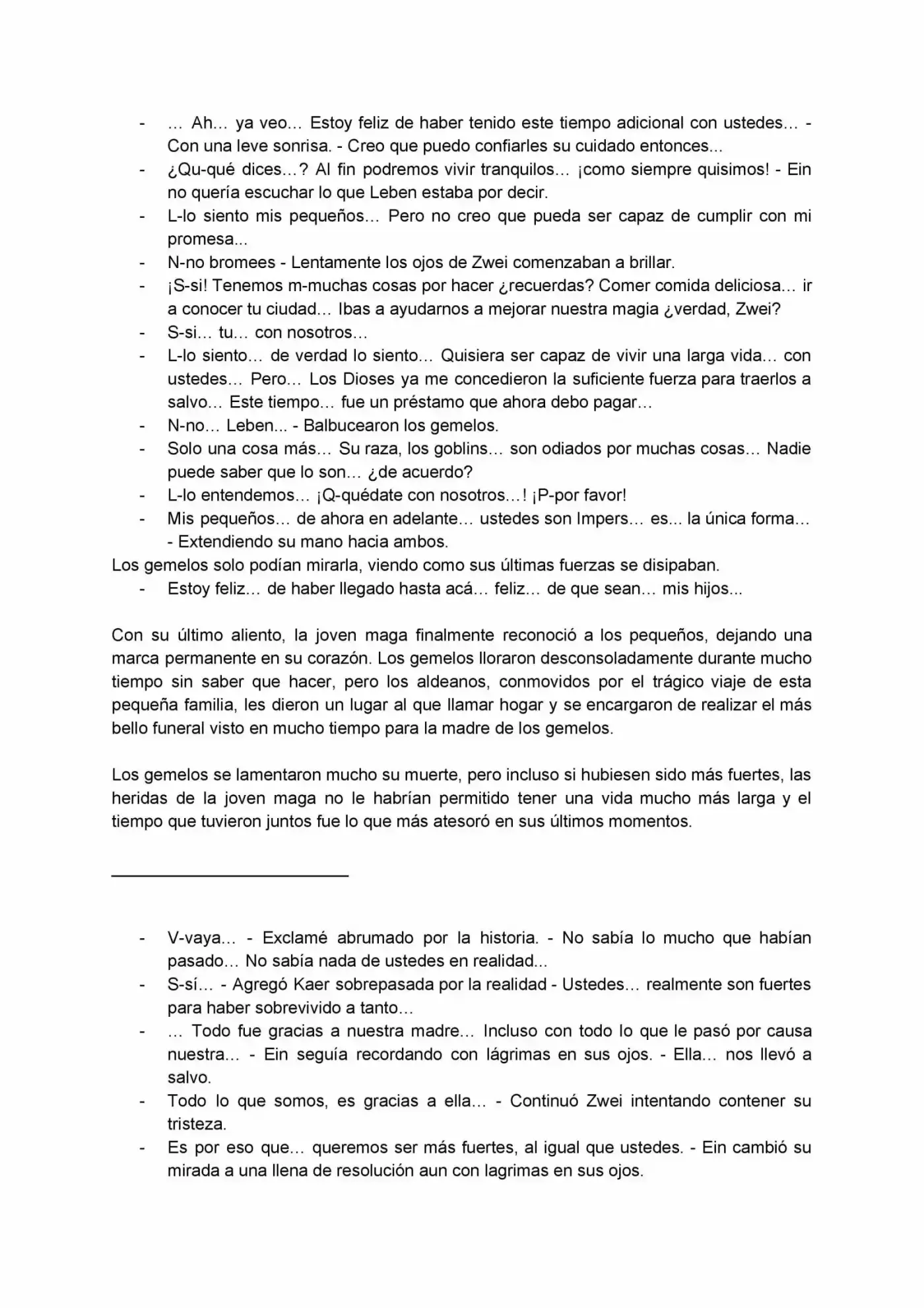 Re: Destiny - Capítulo 21 - Página 6 - LectorTMOo
