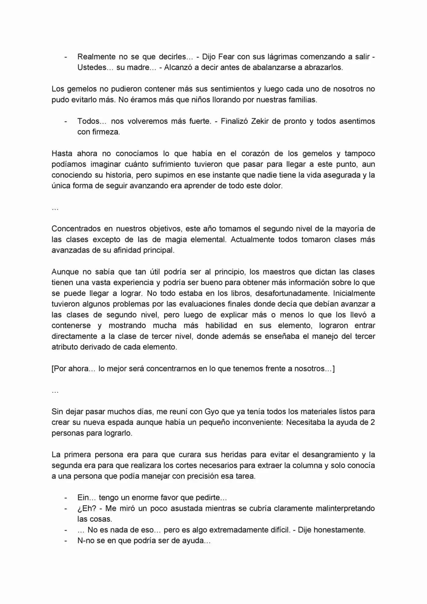 Re: Destiny - Capítulo 21 - Página 7 - LectorTMOo