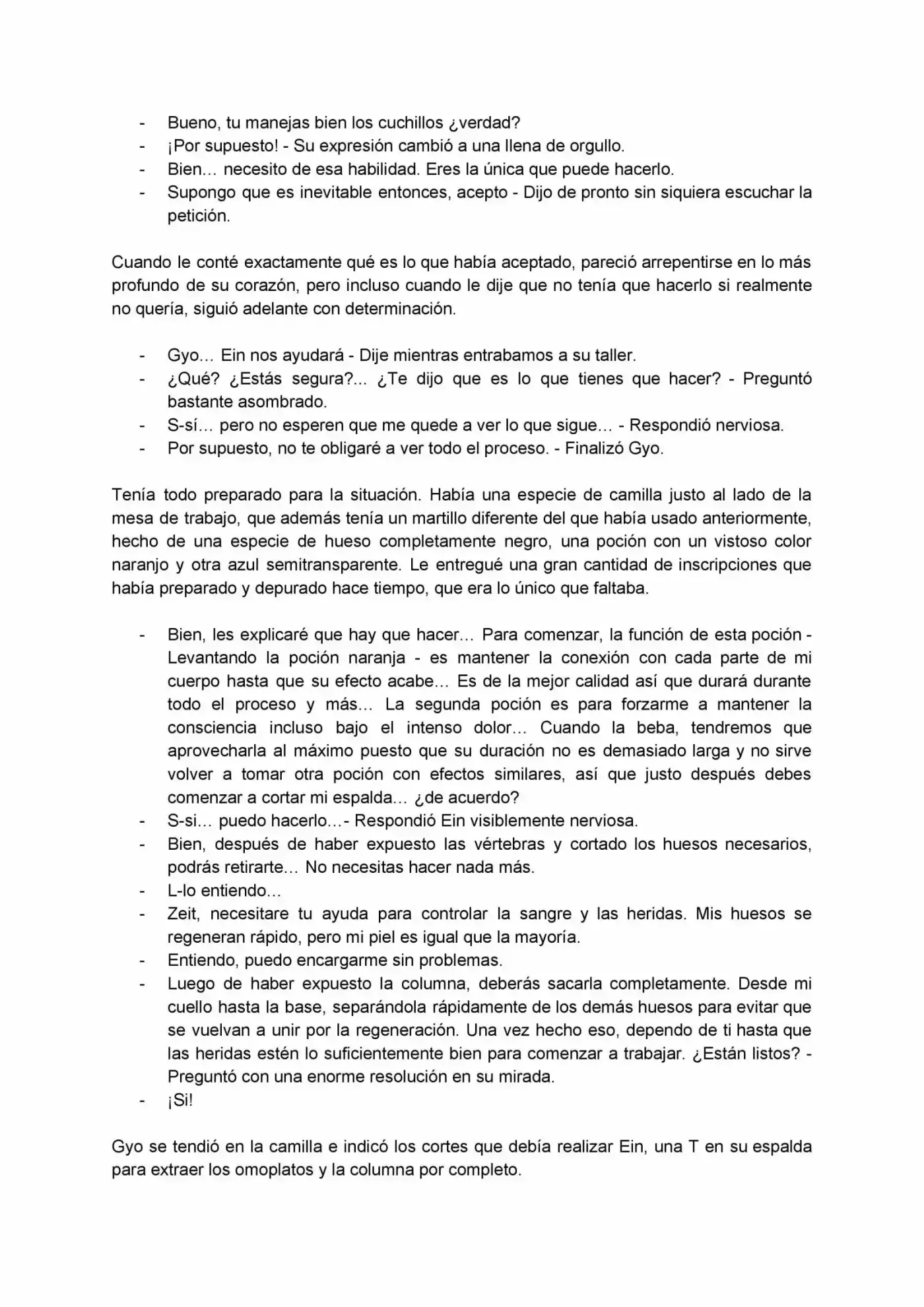 Re: Destiny - Capítulo 21 - Página 8 - LectorTMOo