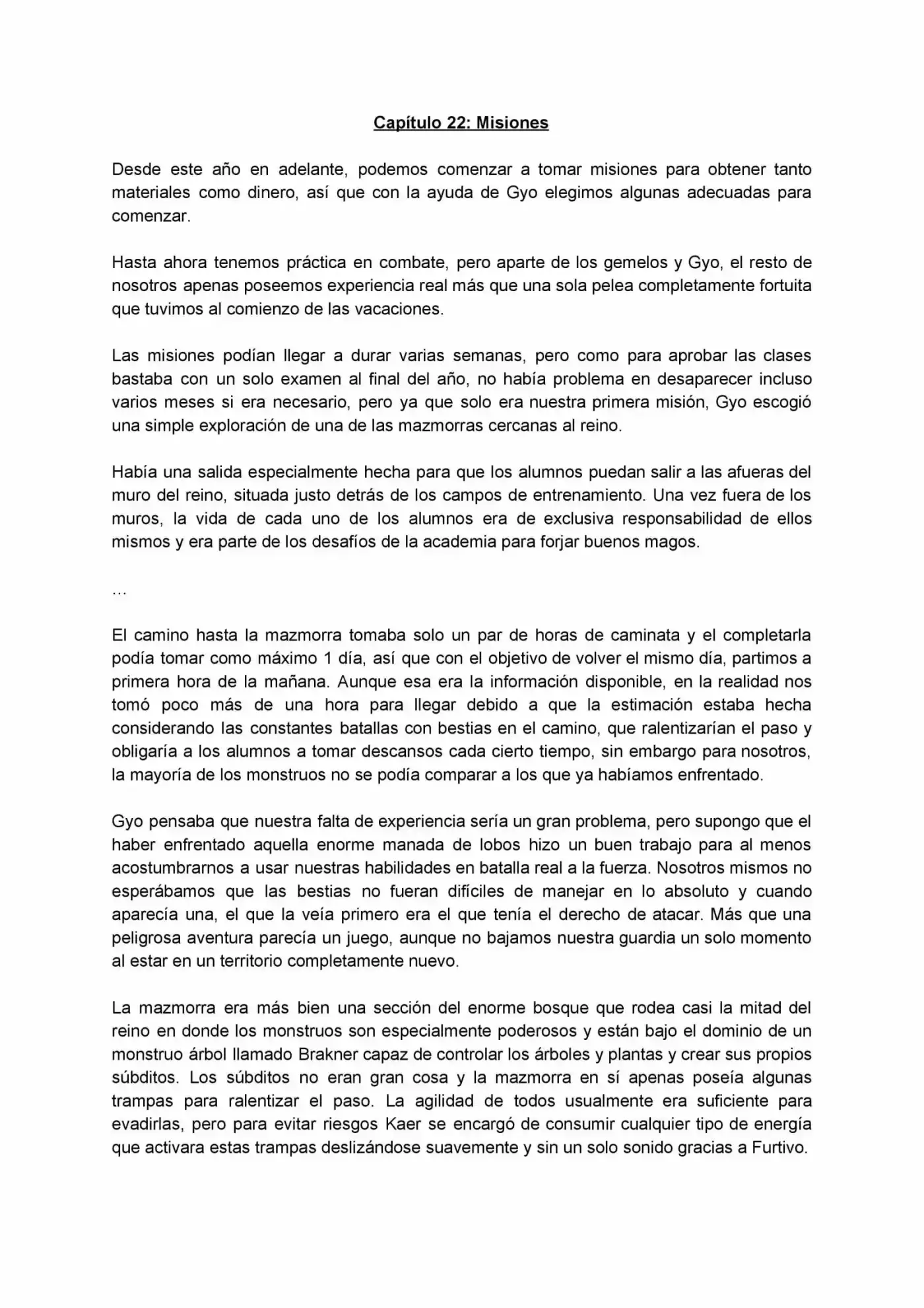 Re: Destiny - Capítulo 22 - Página 1 - LectorTMOo
