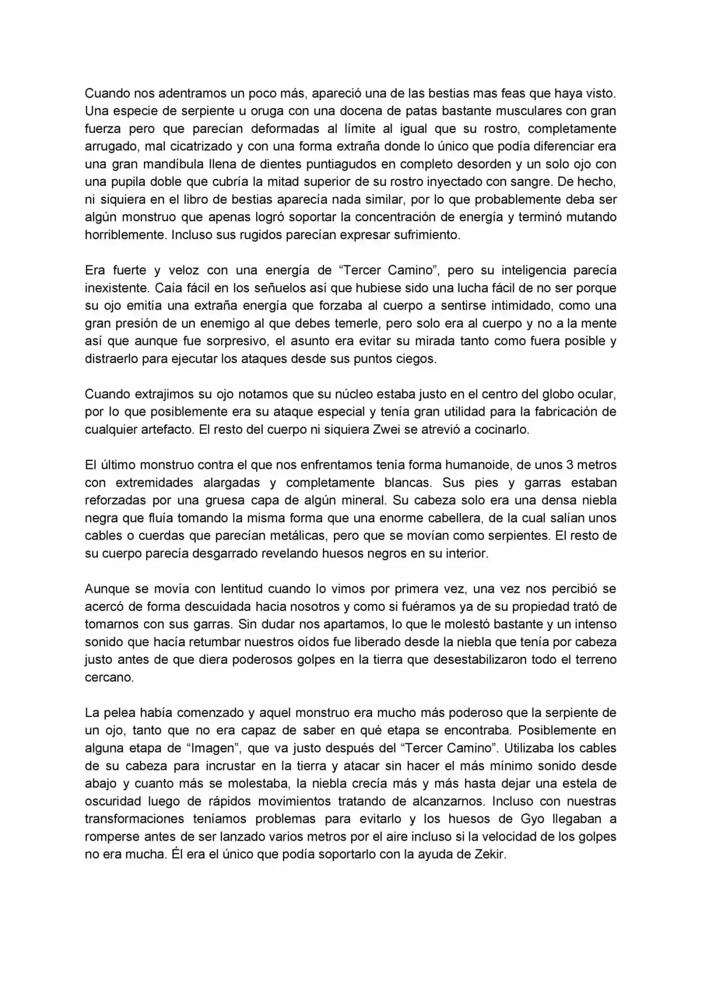 Re: Destiny - Capítulo 22 - Página 5 - LectorTMOo