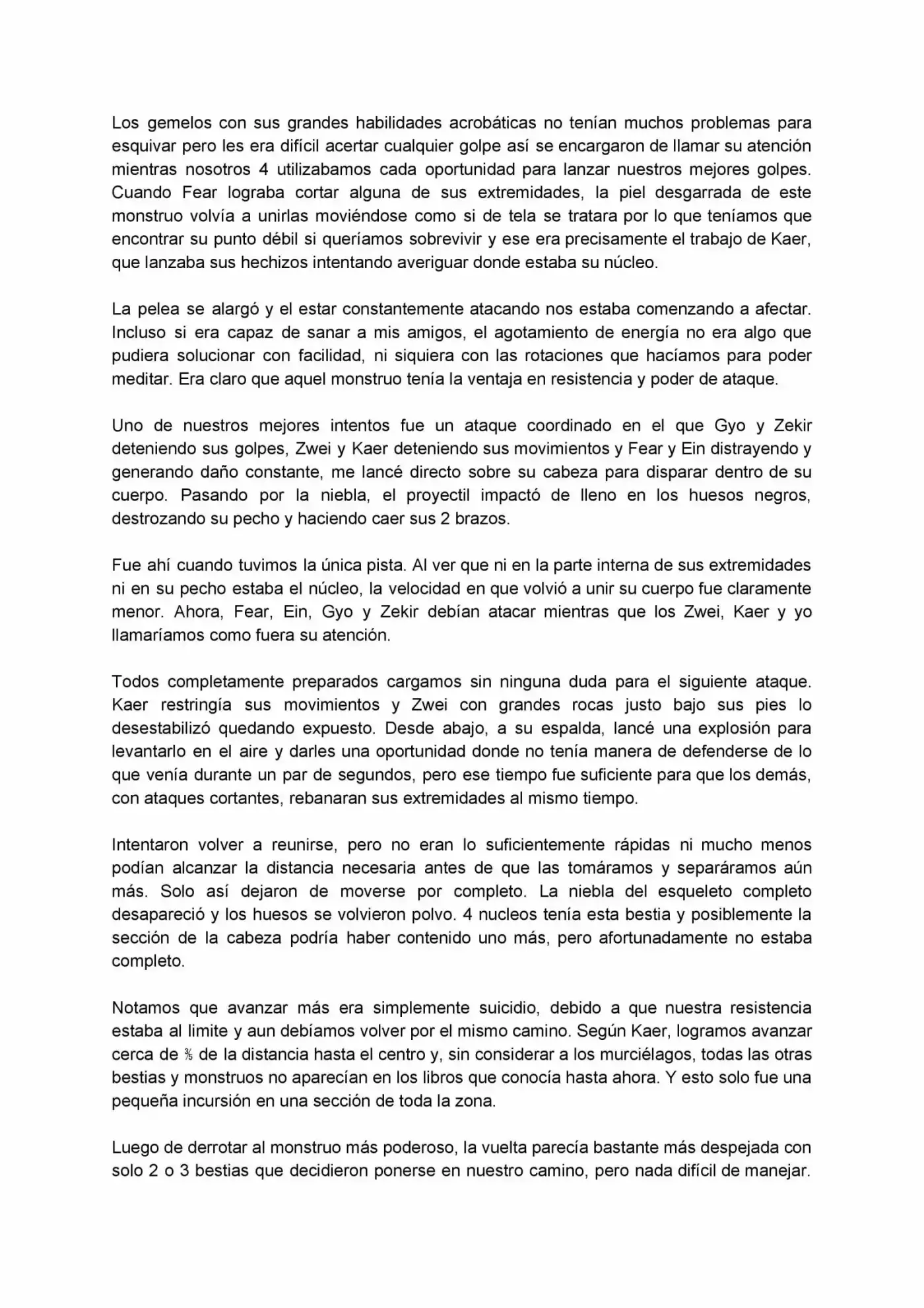 Re: Destiny - Capítulo 22 - Página 6 - LectorTMOo