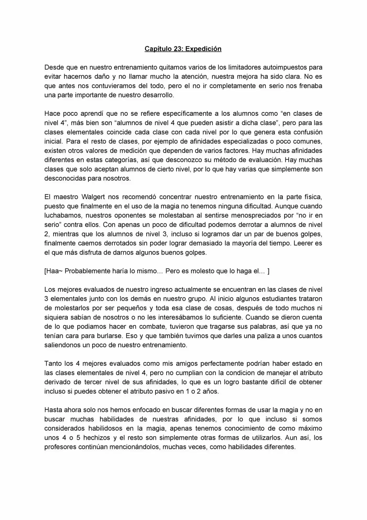 Re: Destiny - Capítulo 23 - Página 1 - LectorTMOo