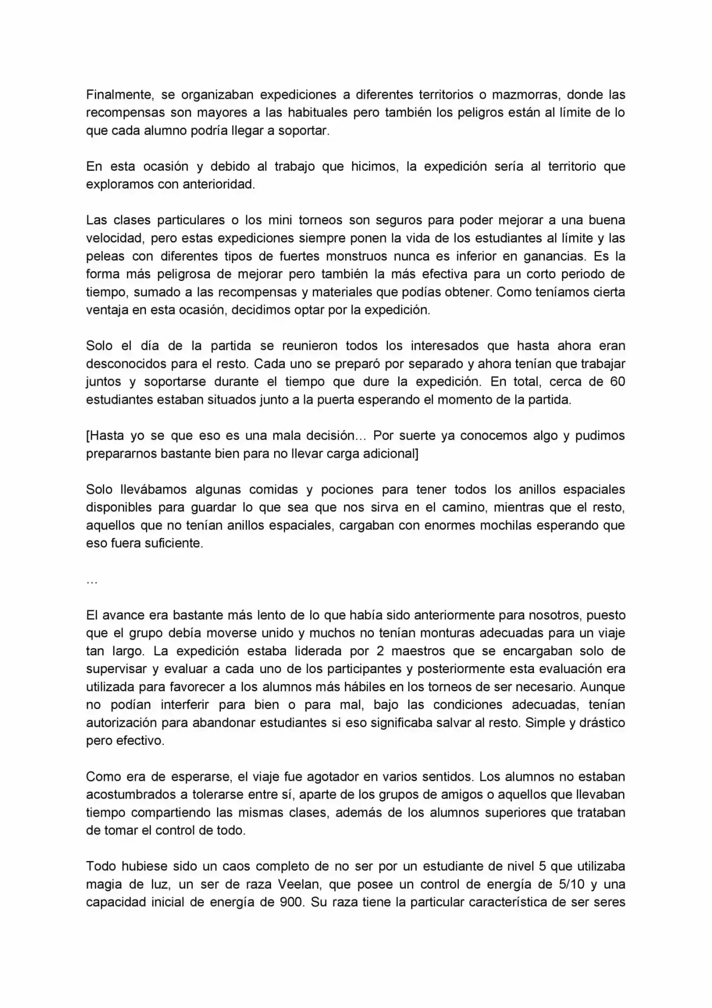 Re: Destiny - Capítulo 23 - Página 5 - LectorTMOo
