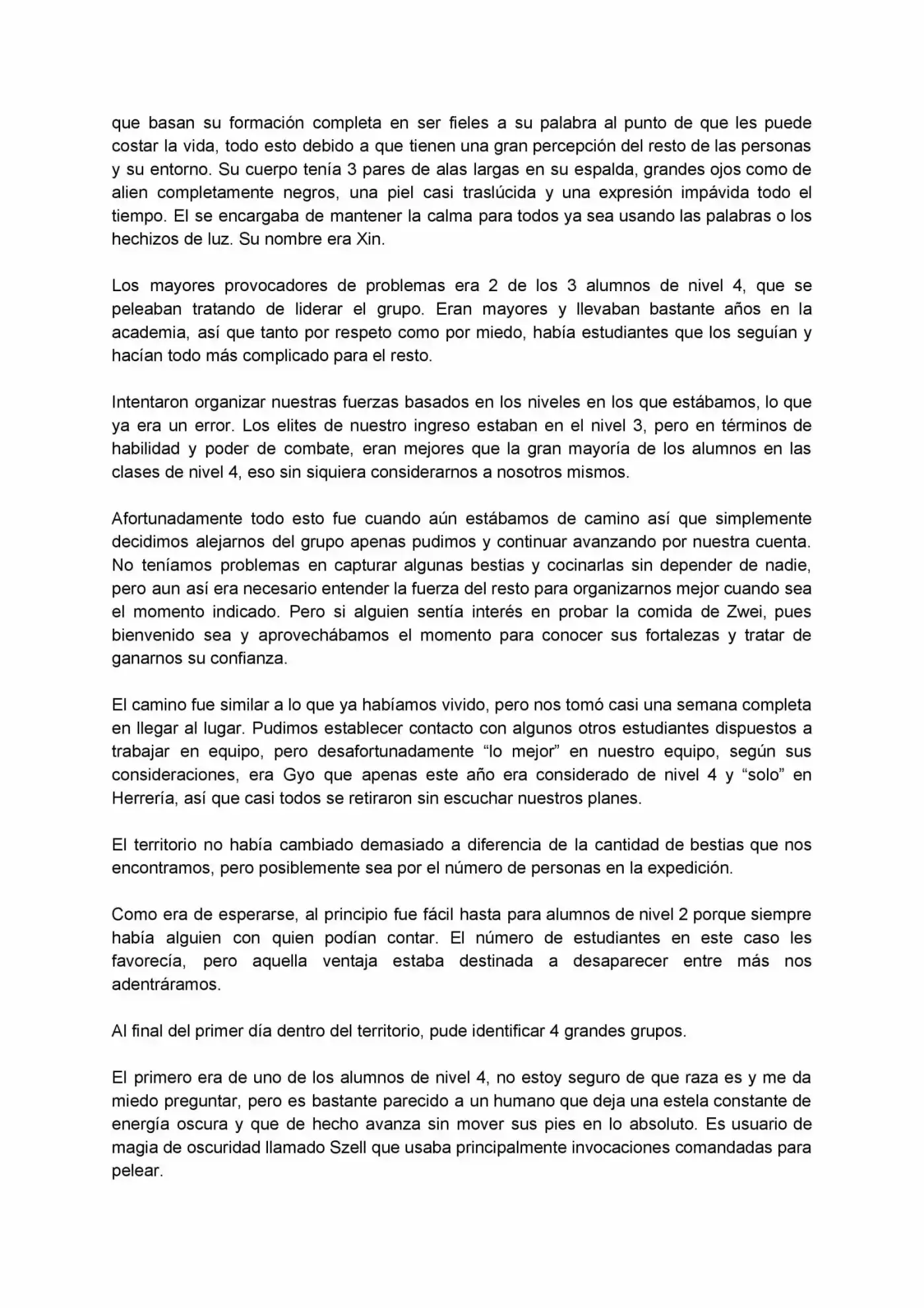 Re: Destiny - Capítulo 23 - Página 6 - LectorTMOo