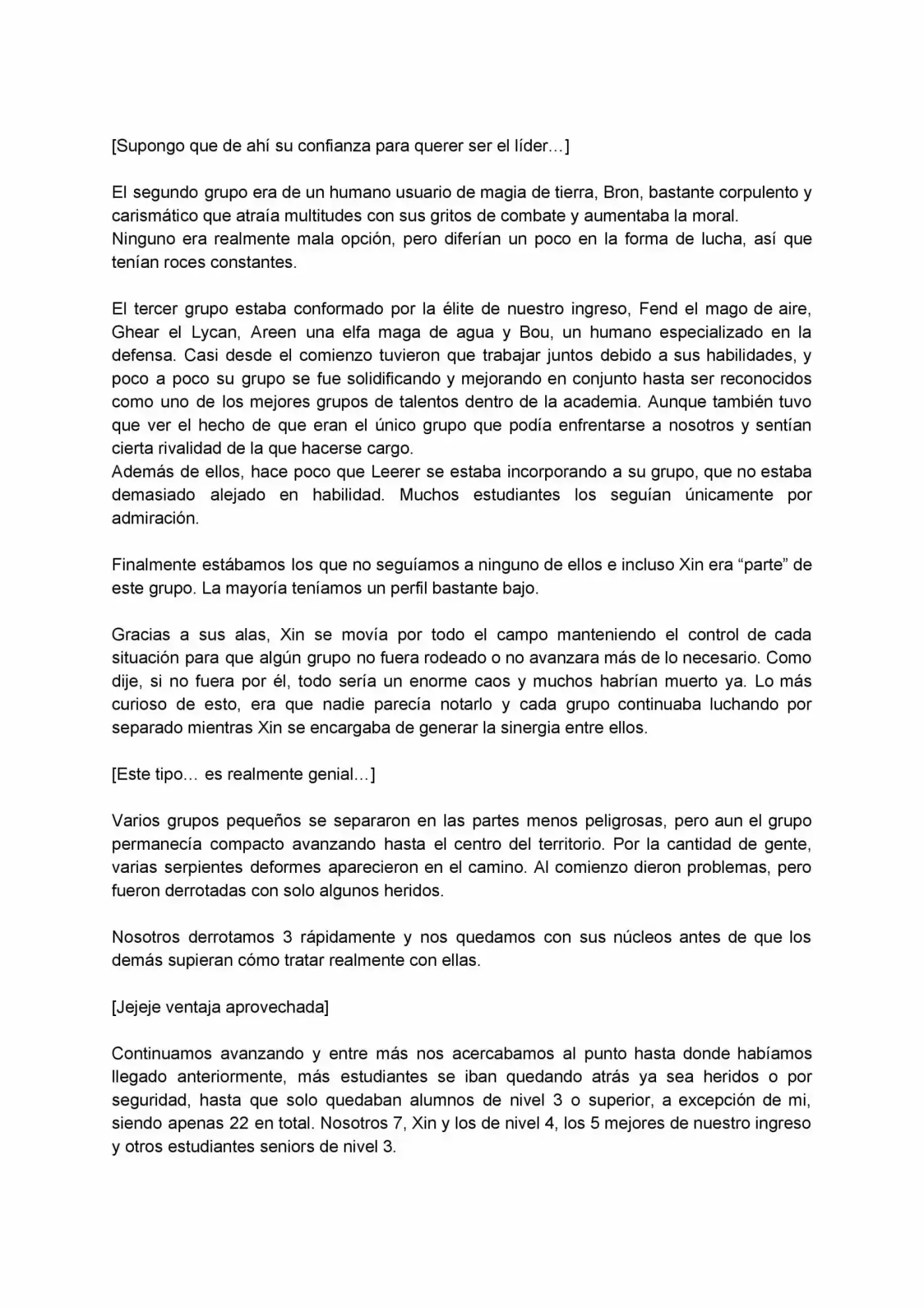 Re: Destiny - Capítulo 23 - Página 7 - LectorTMOo