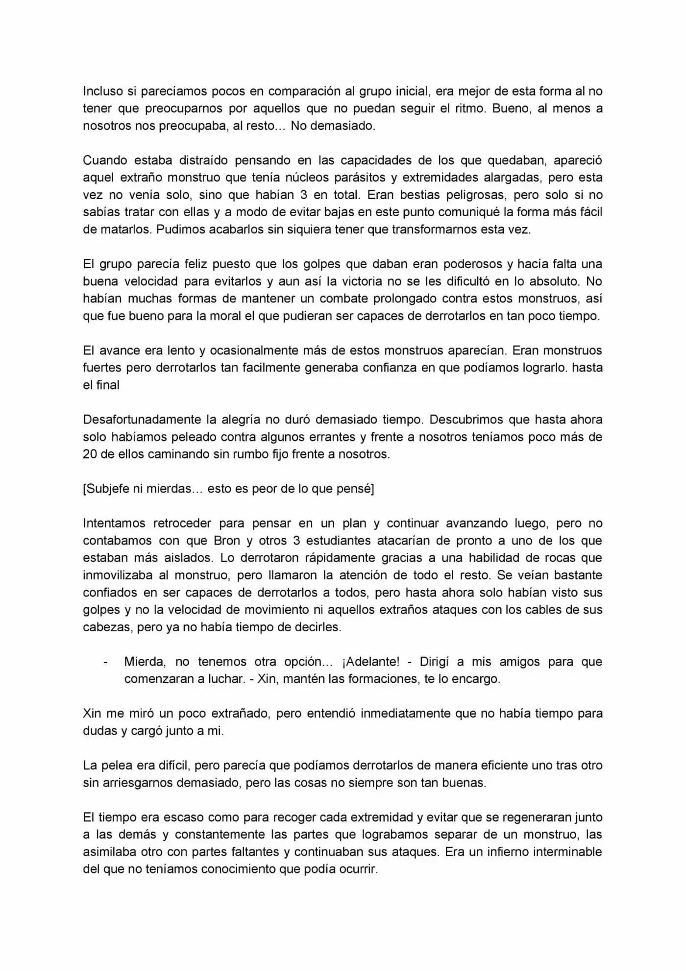 Re: Destiny - Capítulo 23 - Página 8 - LectorTMOo
