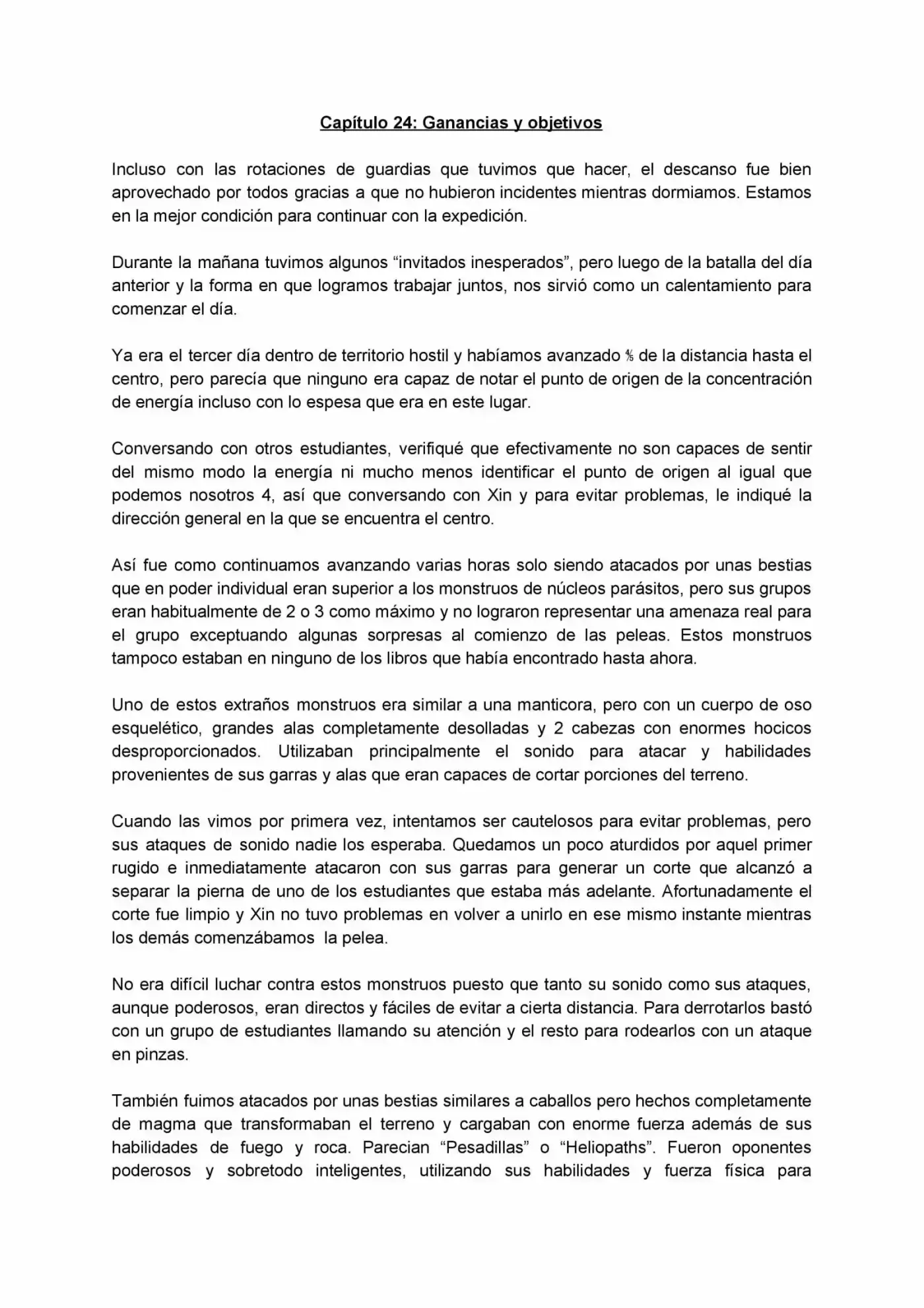 Re: Destiny - Capítulo 24 - Página 1 - LectorTMOo