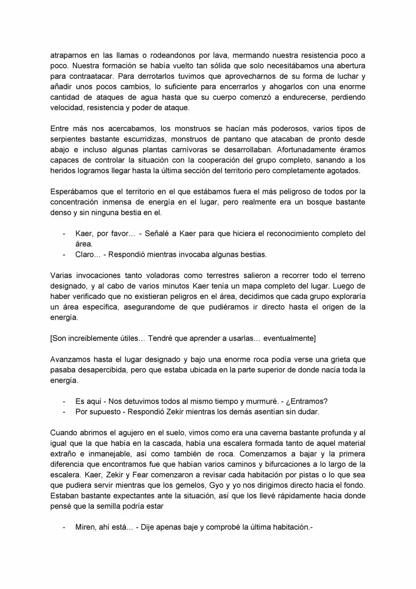 Re: Destiny - Capítulo 24 - Página 2 - LectorTMOo