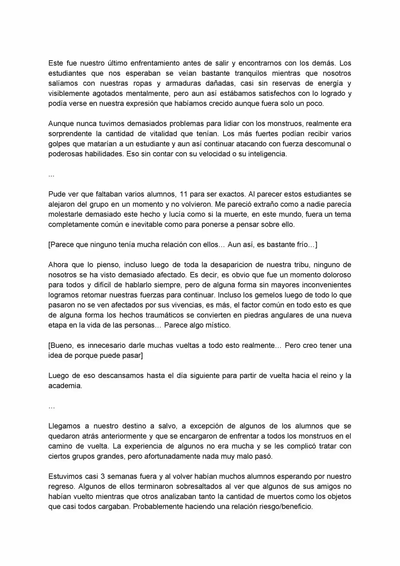Re: Destiny - Capítulo 24 - Página 6 - LectorTMOo