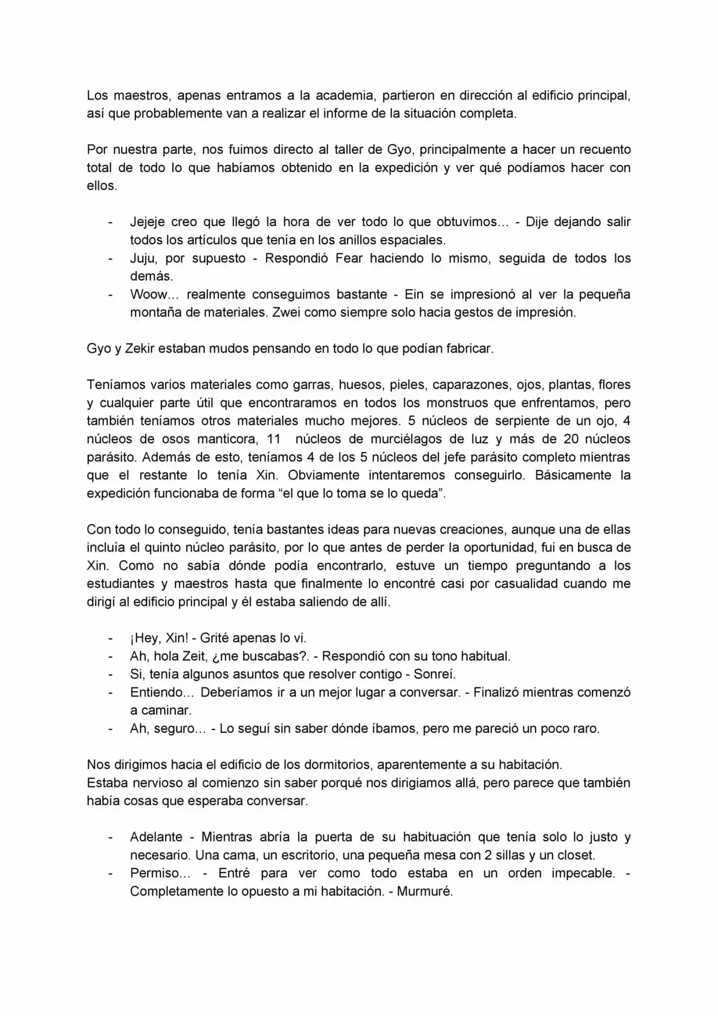 Re: Destiny - Capítulo 24 - Página 7 - LectorTMOo