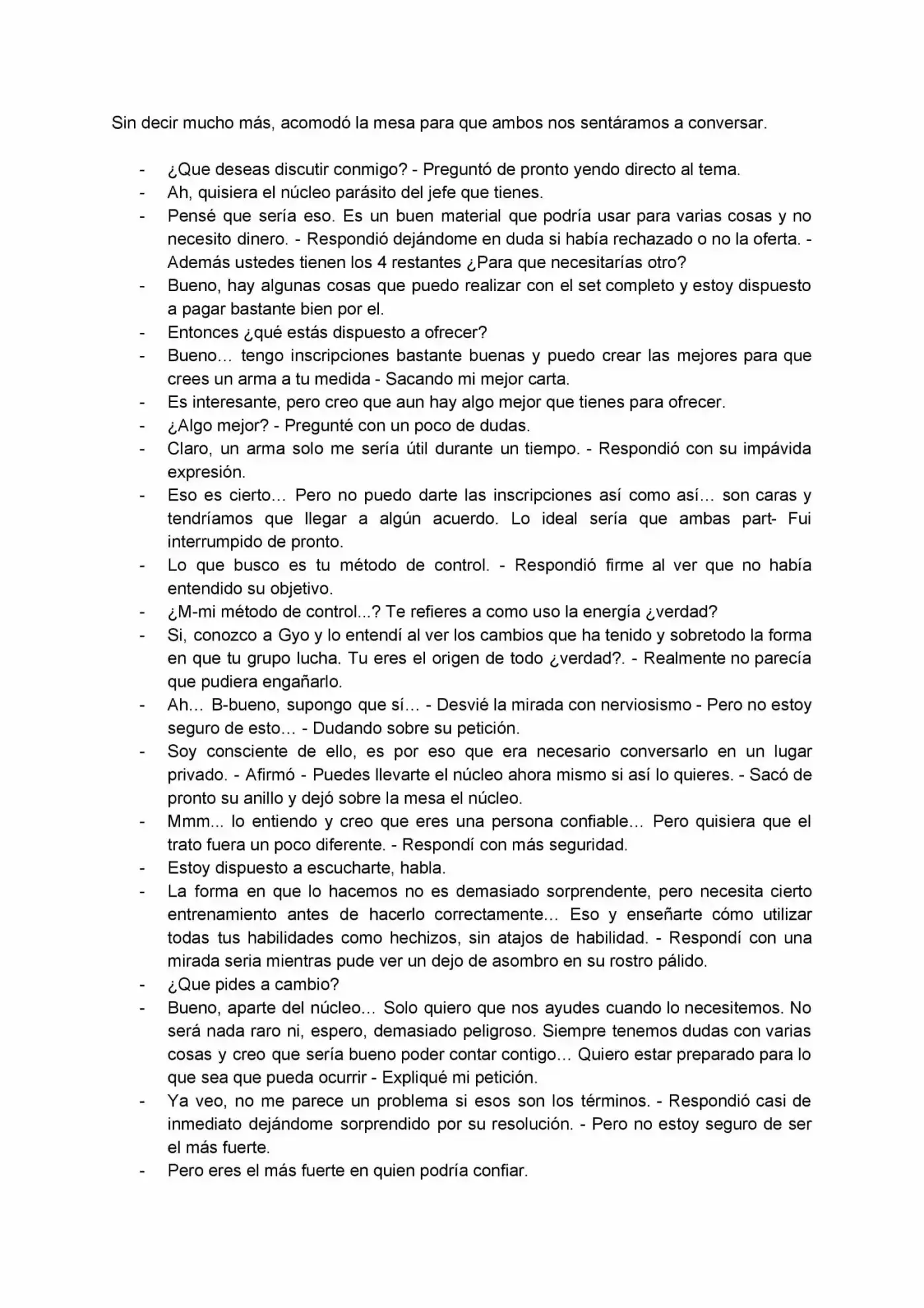 Re: Destiny - Capítulo 24 - Página 8 - LectorTMOo