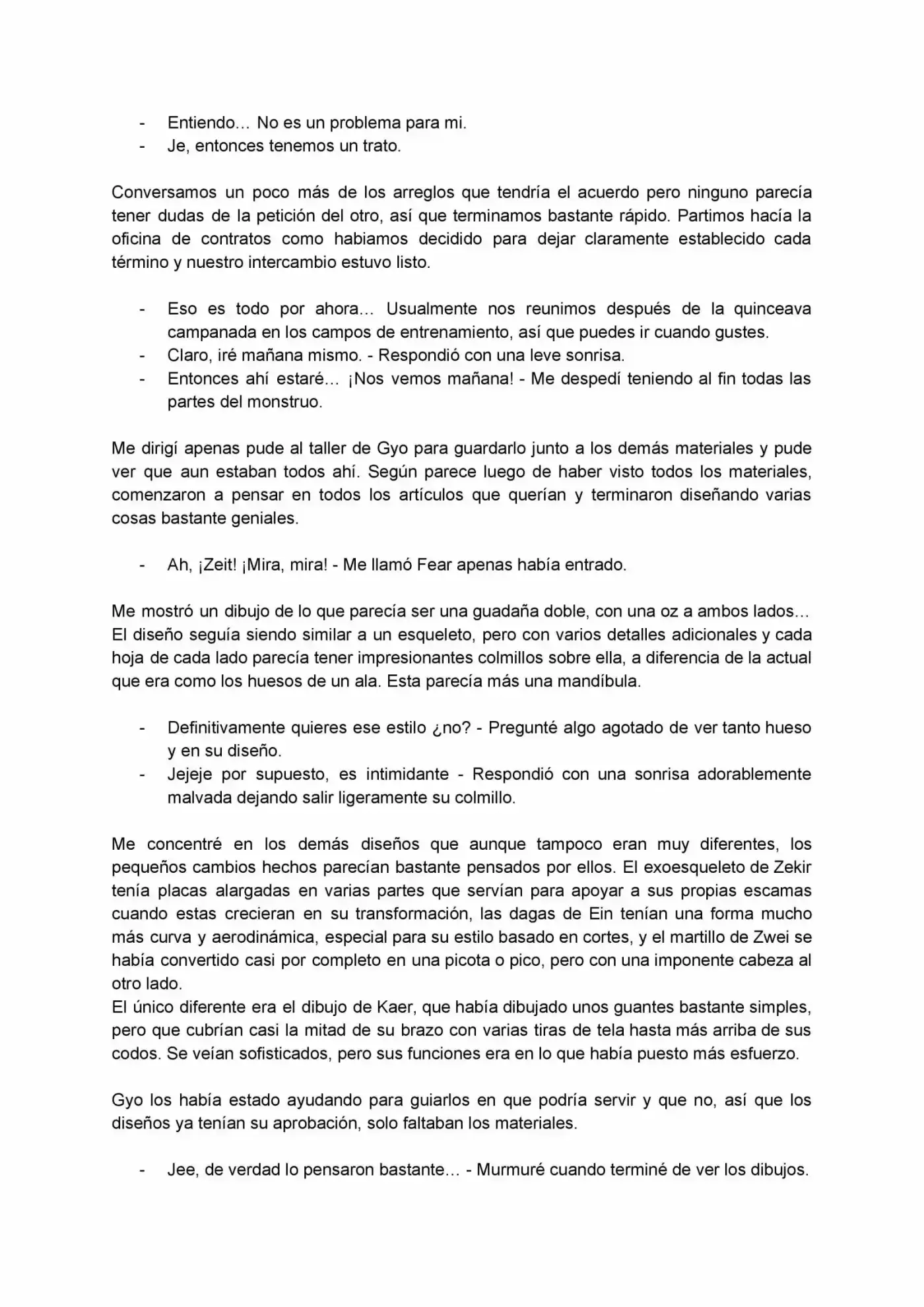 Re: Destiny - Capítulo 24 - Página 9 - LectorTMOo