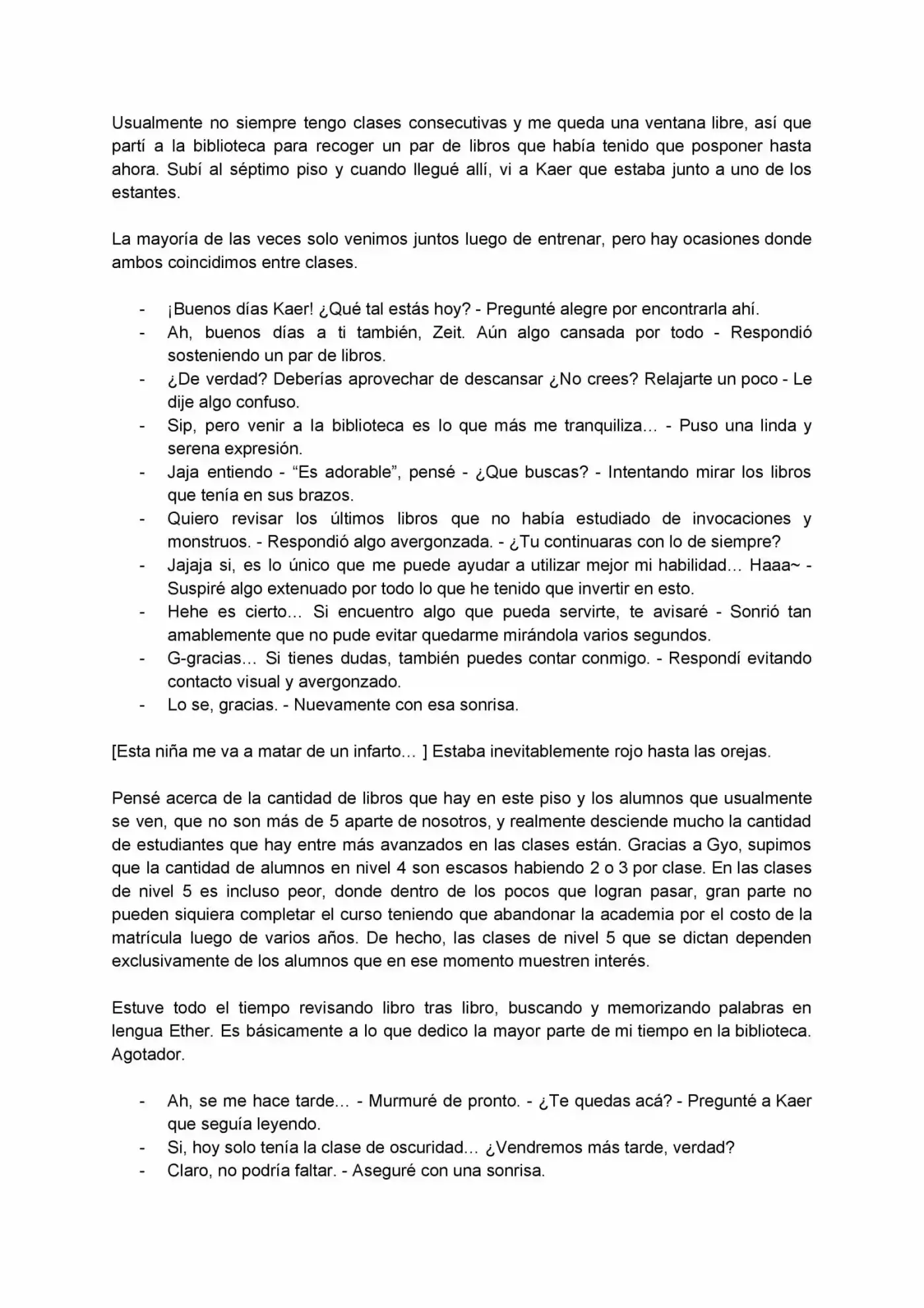 Re: Destiny - Capítulo 25 - Página 2 - LectorTMOo