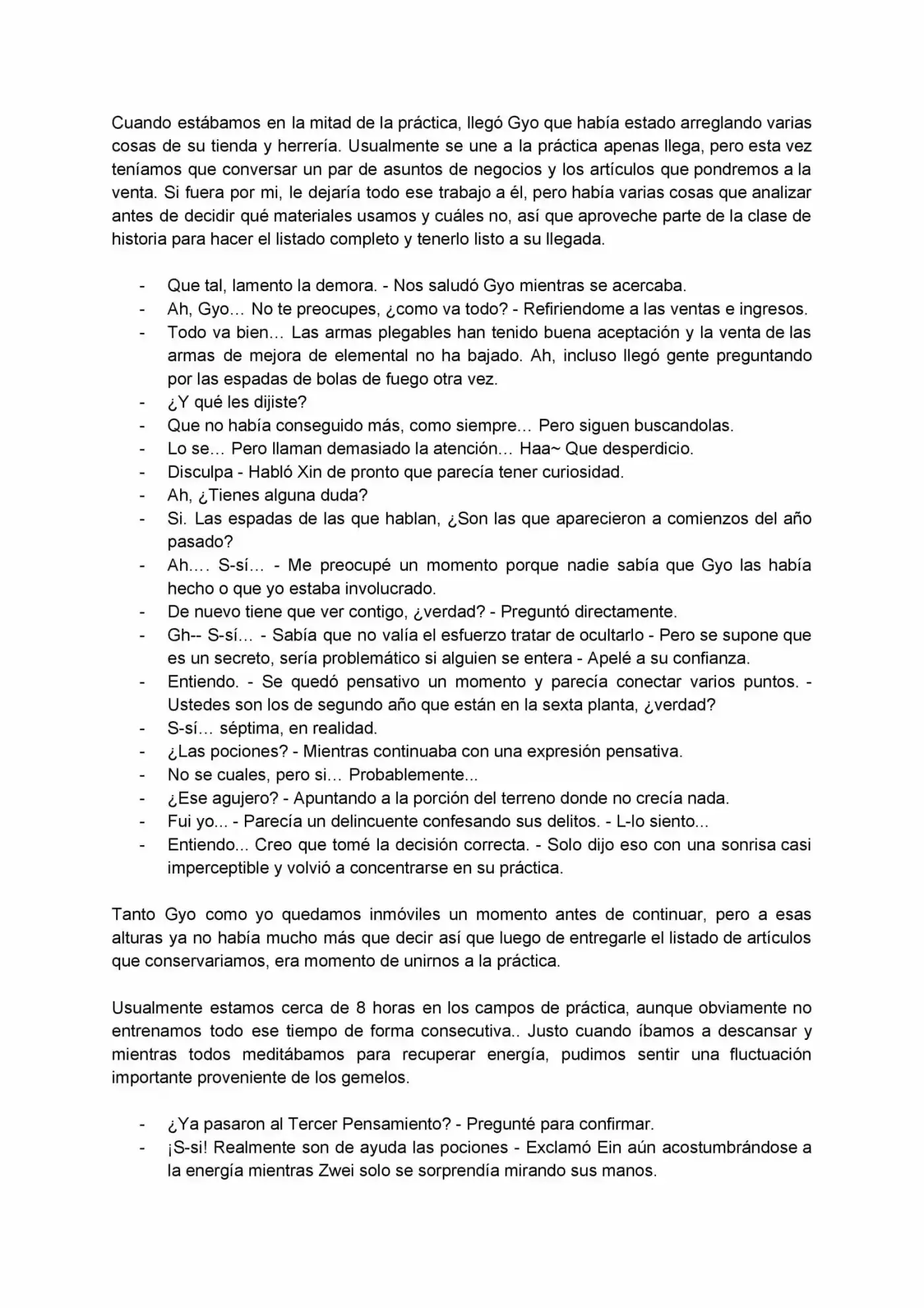 Re: Destiny - Capítulo 25 - Página 5 - LectorTMOo