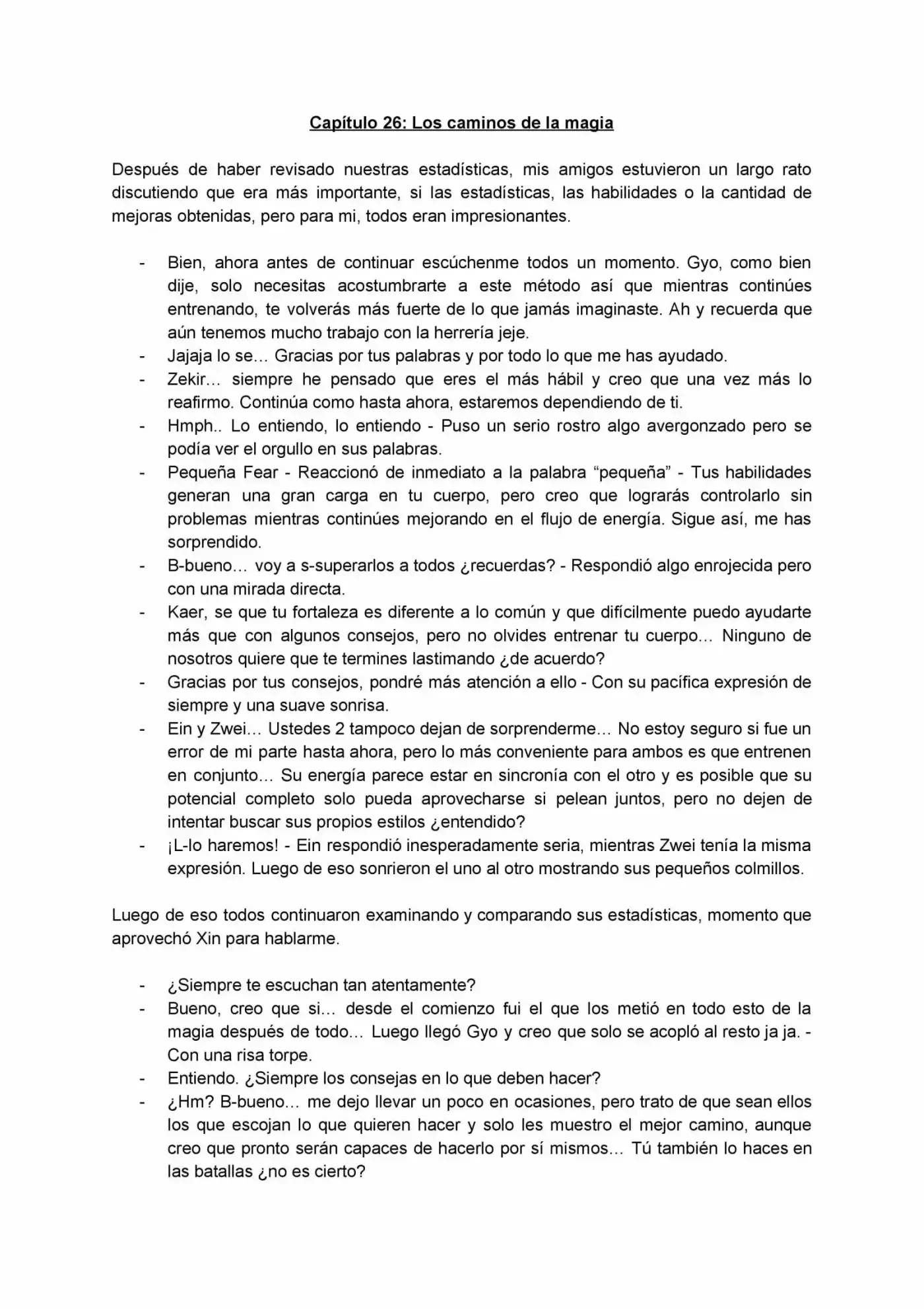 Re: Destiny - Capítulo 26 - Página 1 - LectorTMOo
