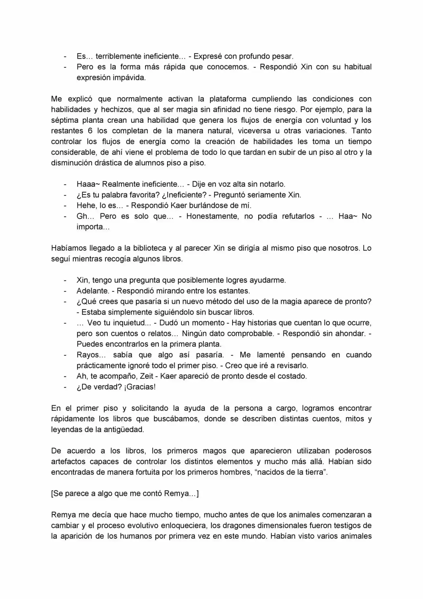 Re: Destiny - Capítulo 26 - Página 5 - LectorTMOo