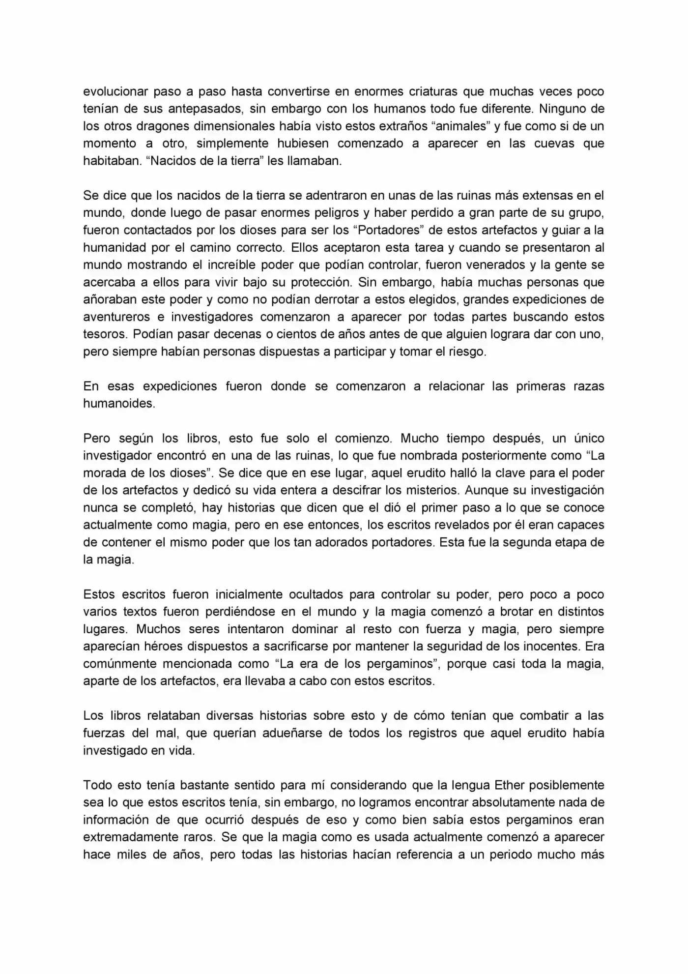 Re: Destiny - Capítulo 26 - Página 6 - LectorTMOo