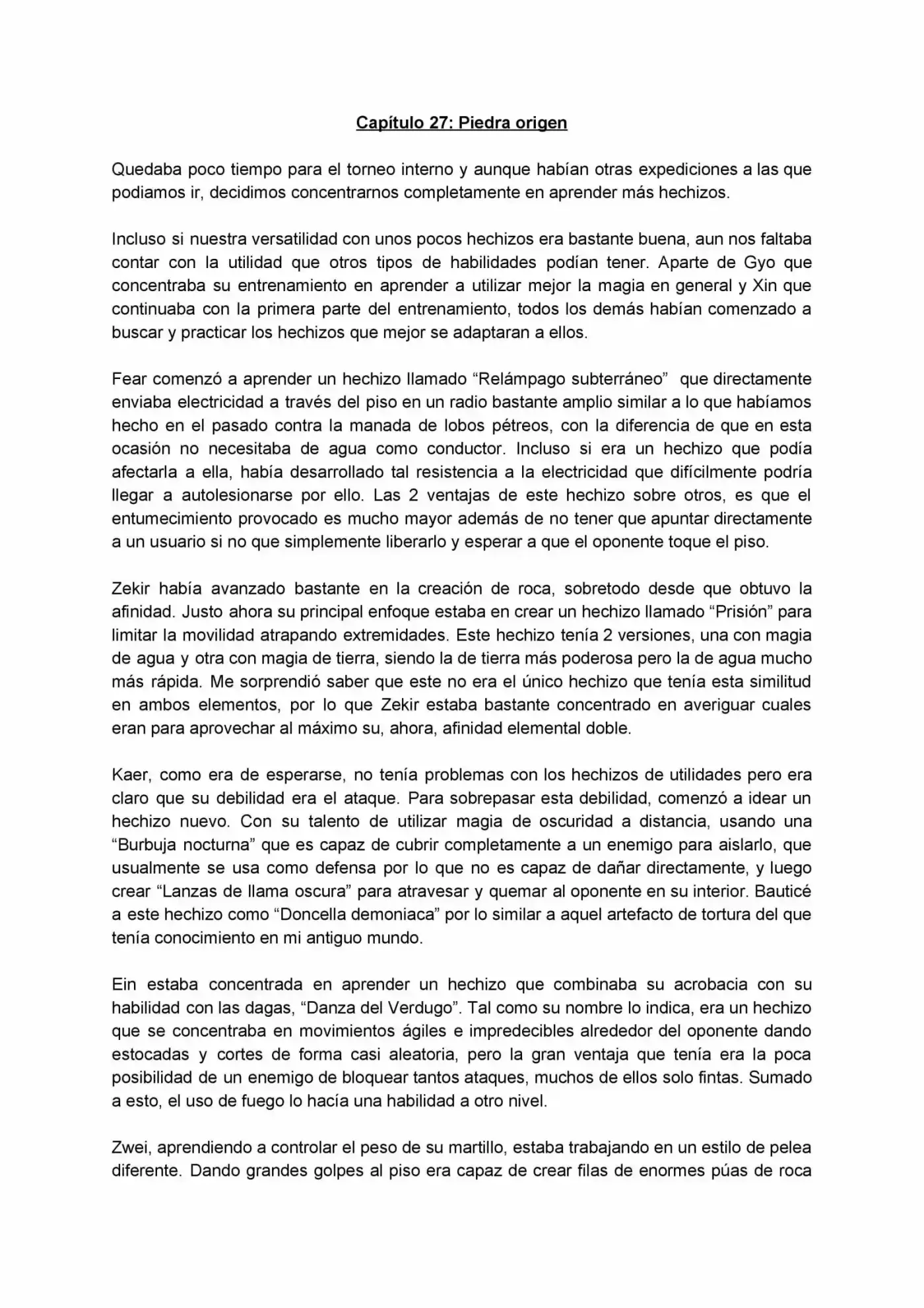 Re: Destiny - Capítulo 27 - Página 1 - LectorTMOo