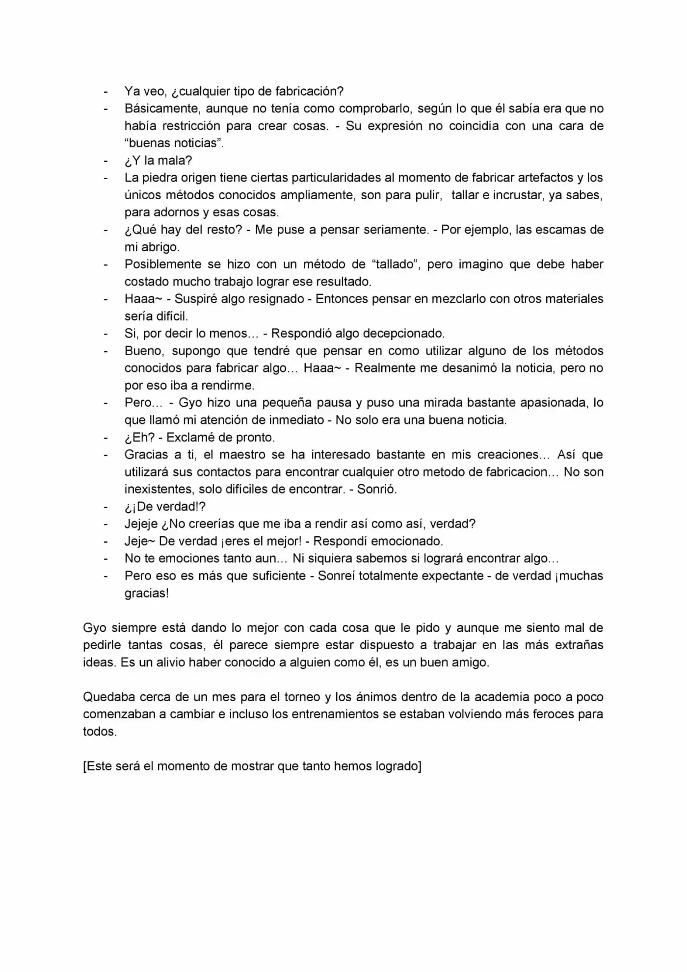 Re: Destiny - Capítulo 27 - Página 6 - LectorTMOo