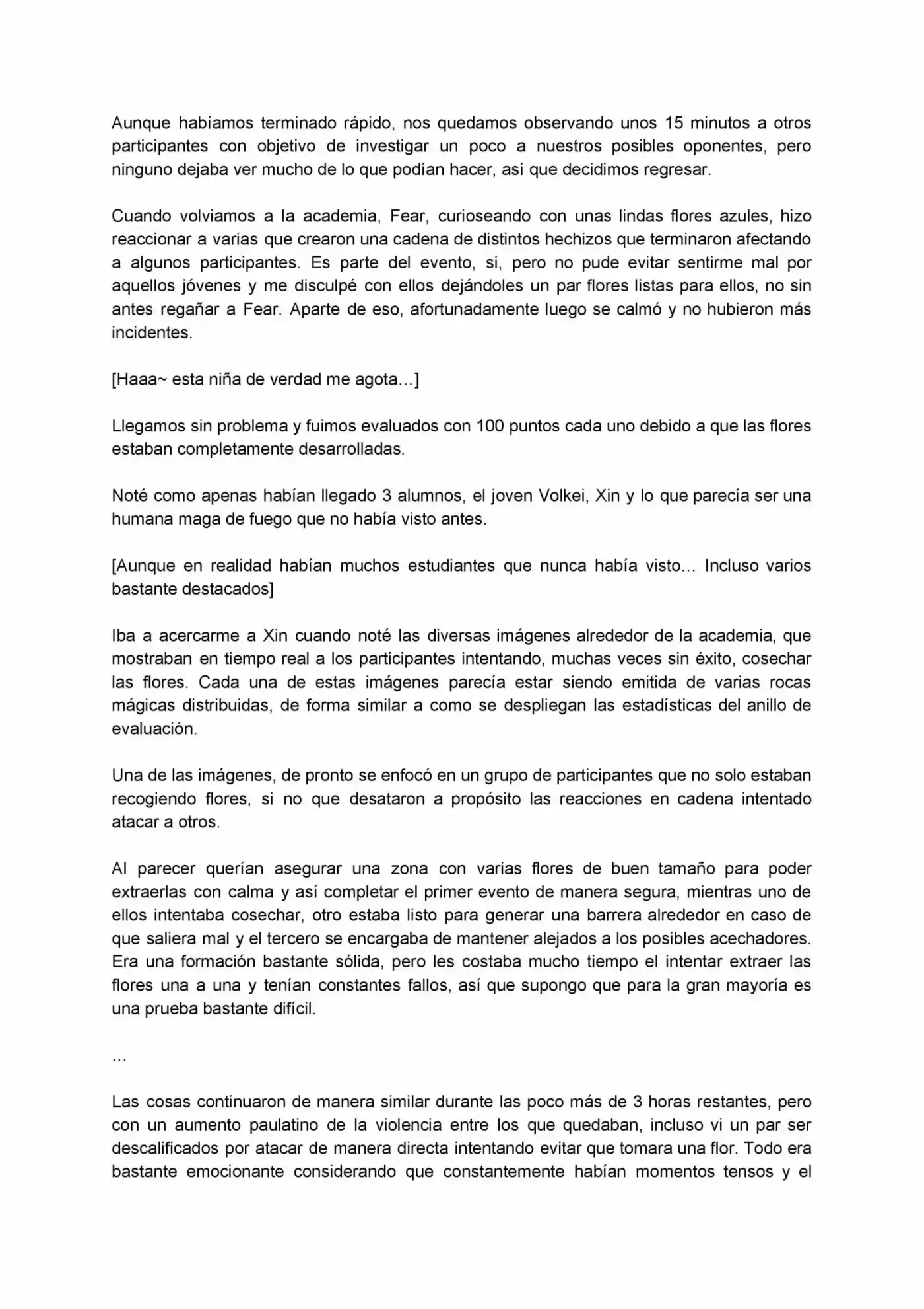 Re: Destiny - Capítulo 28 - Página 8 - LectorTMOo