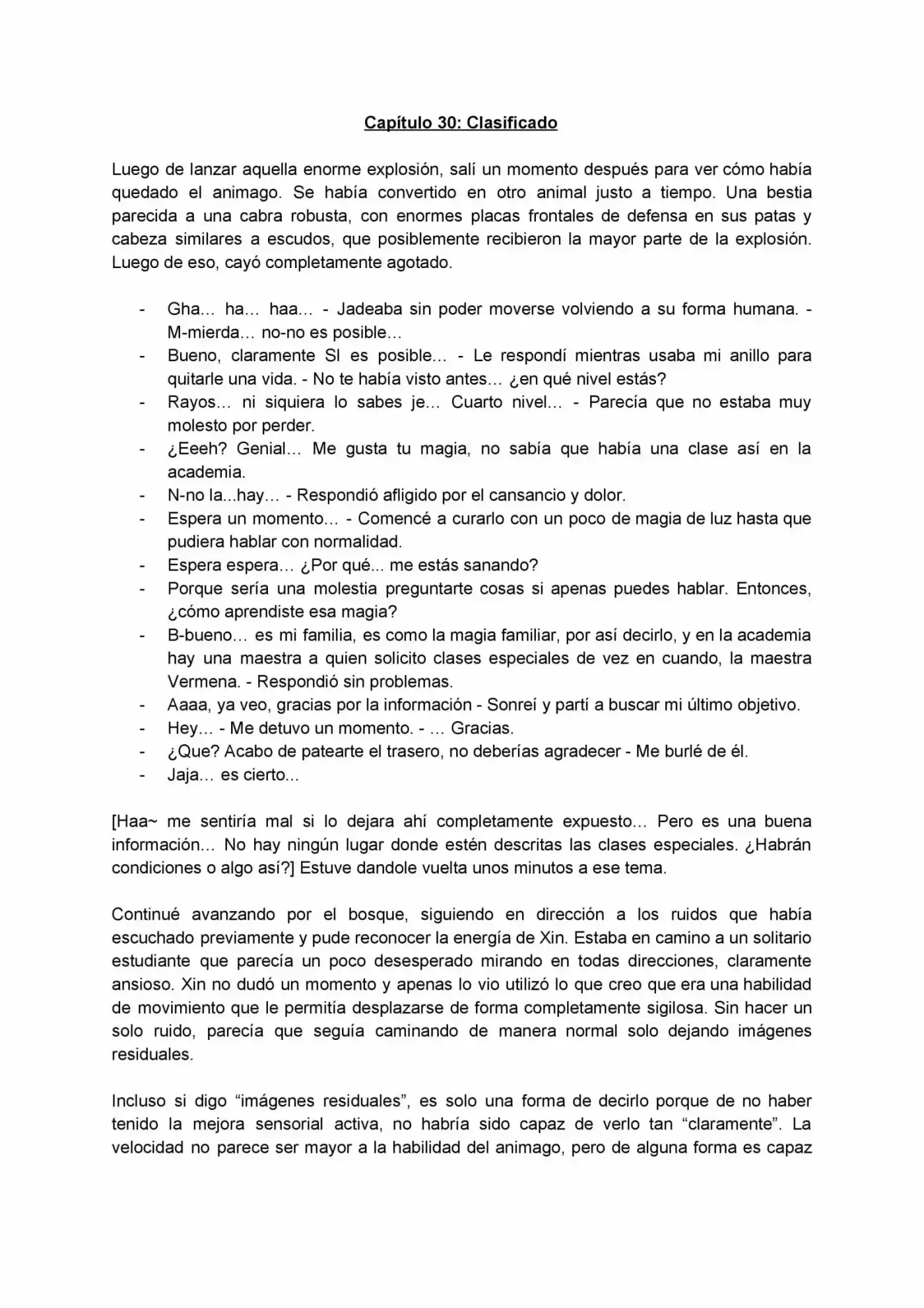 Re: Destiny - Capítulo 30 - Página 1 - LectorTMOo