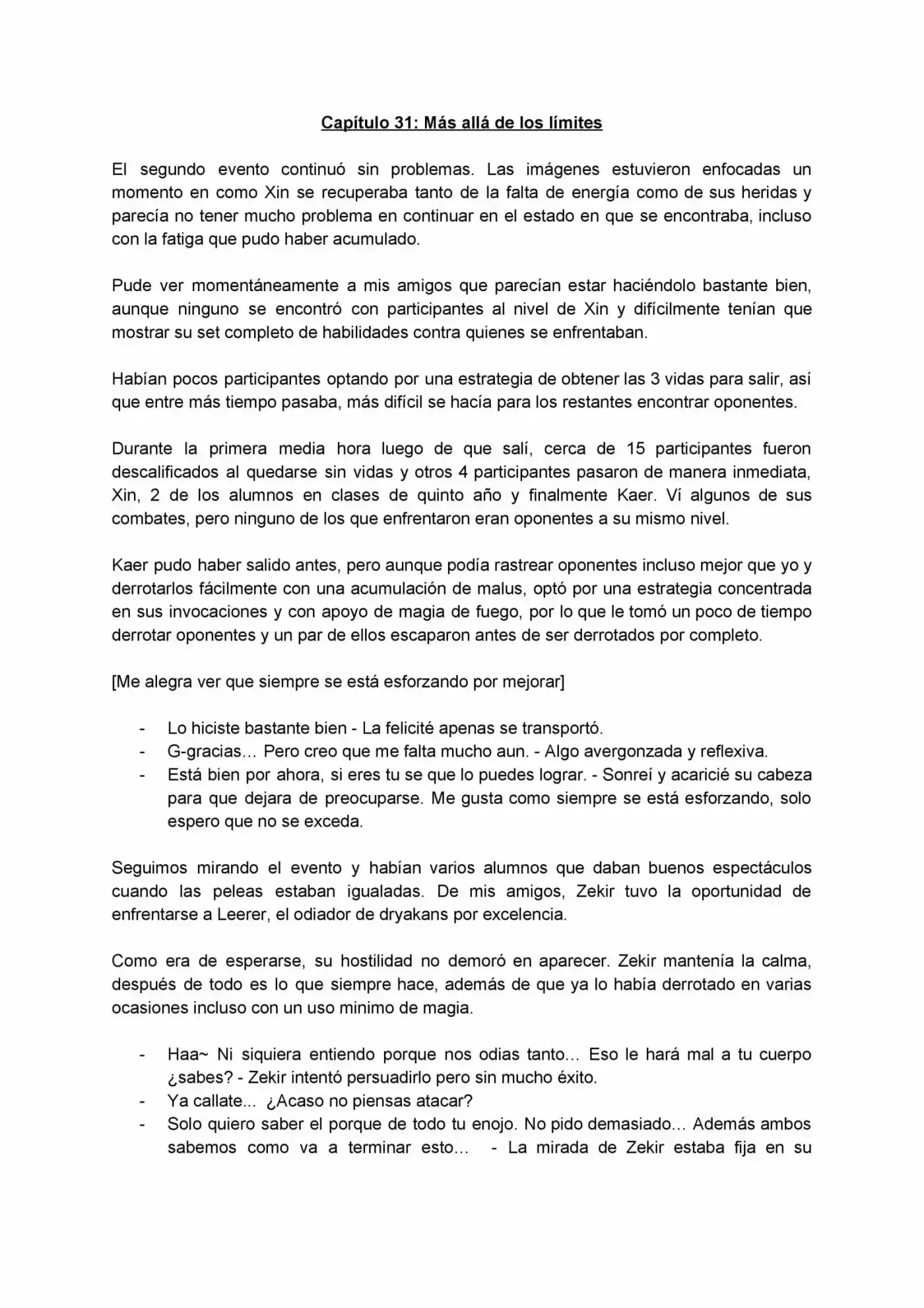 Re: Destiny - Capítulo 31 - Página 1 - LectorTMOo