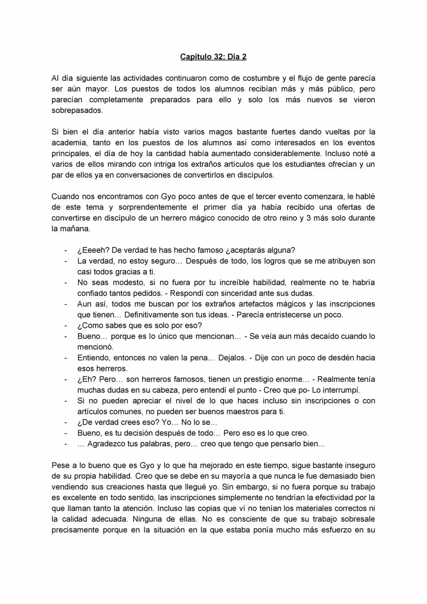 Re: Destiny - Capítulo 32 - Página 1 - LectorTMOo