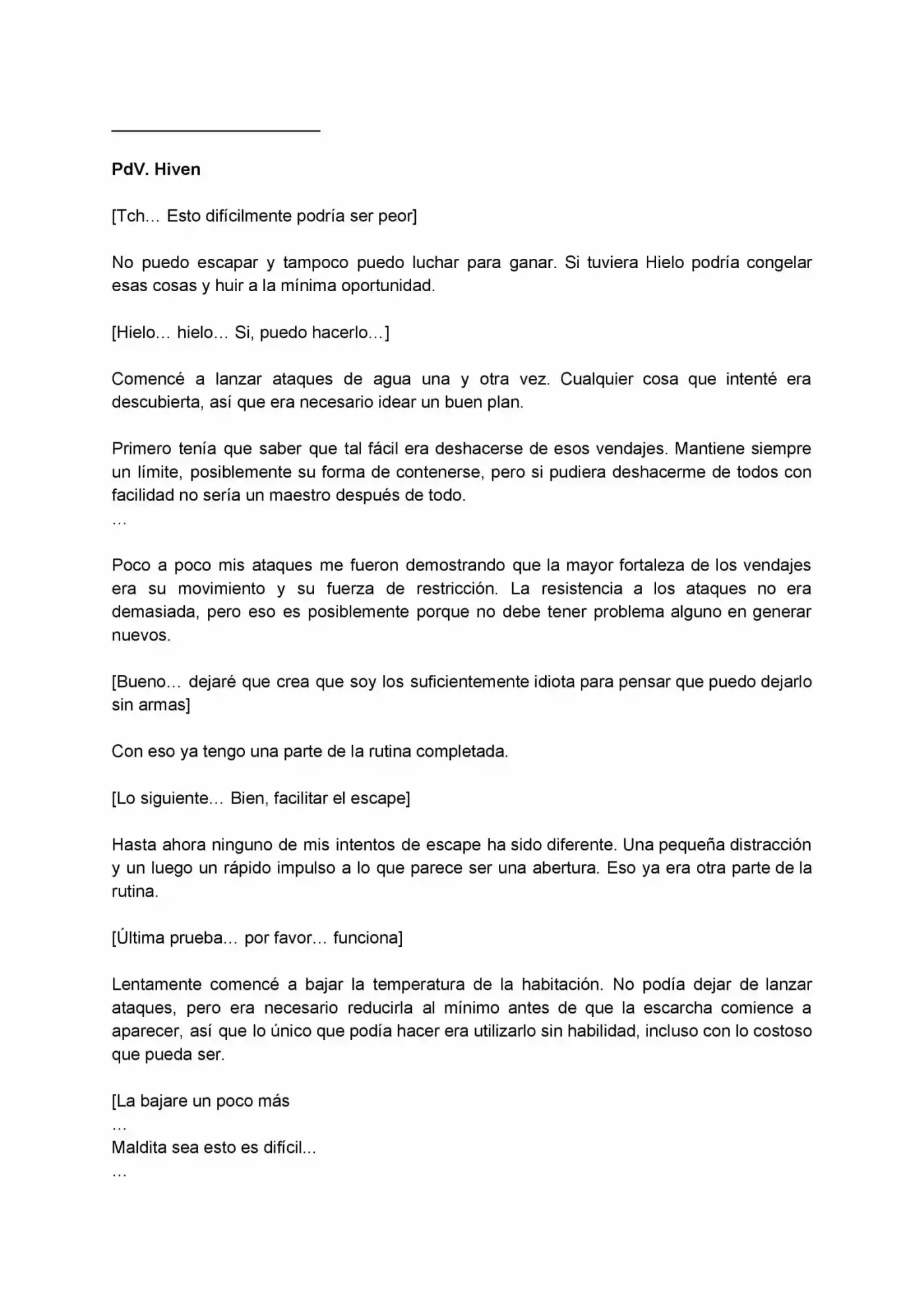 Re: Destiny - Capítulo 34 - Página 6 - LectorTMOo