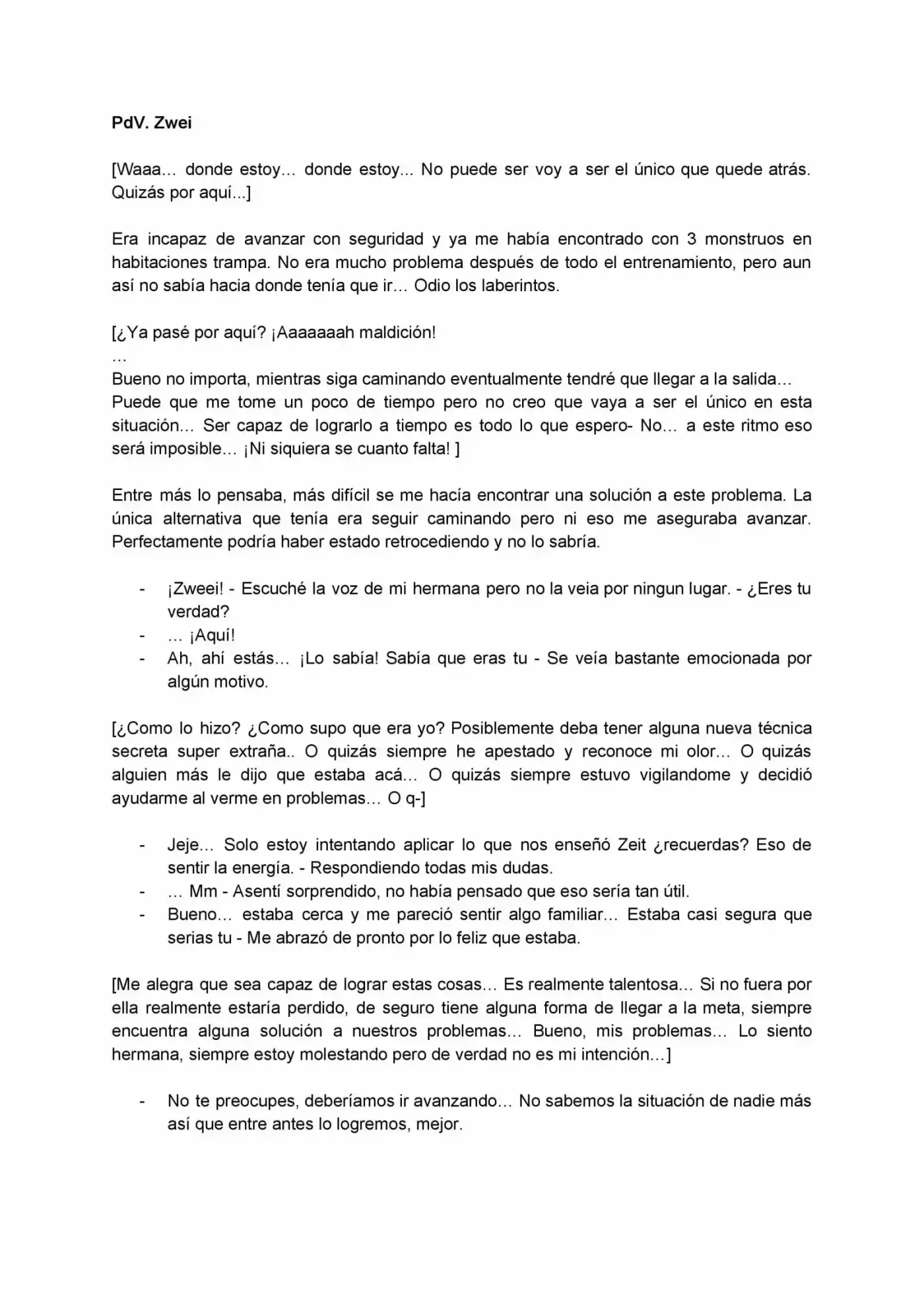 Re: Destiny - Capítulo 35 - Página 2 - LectorTMOo