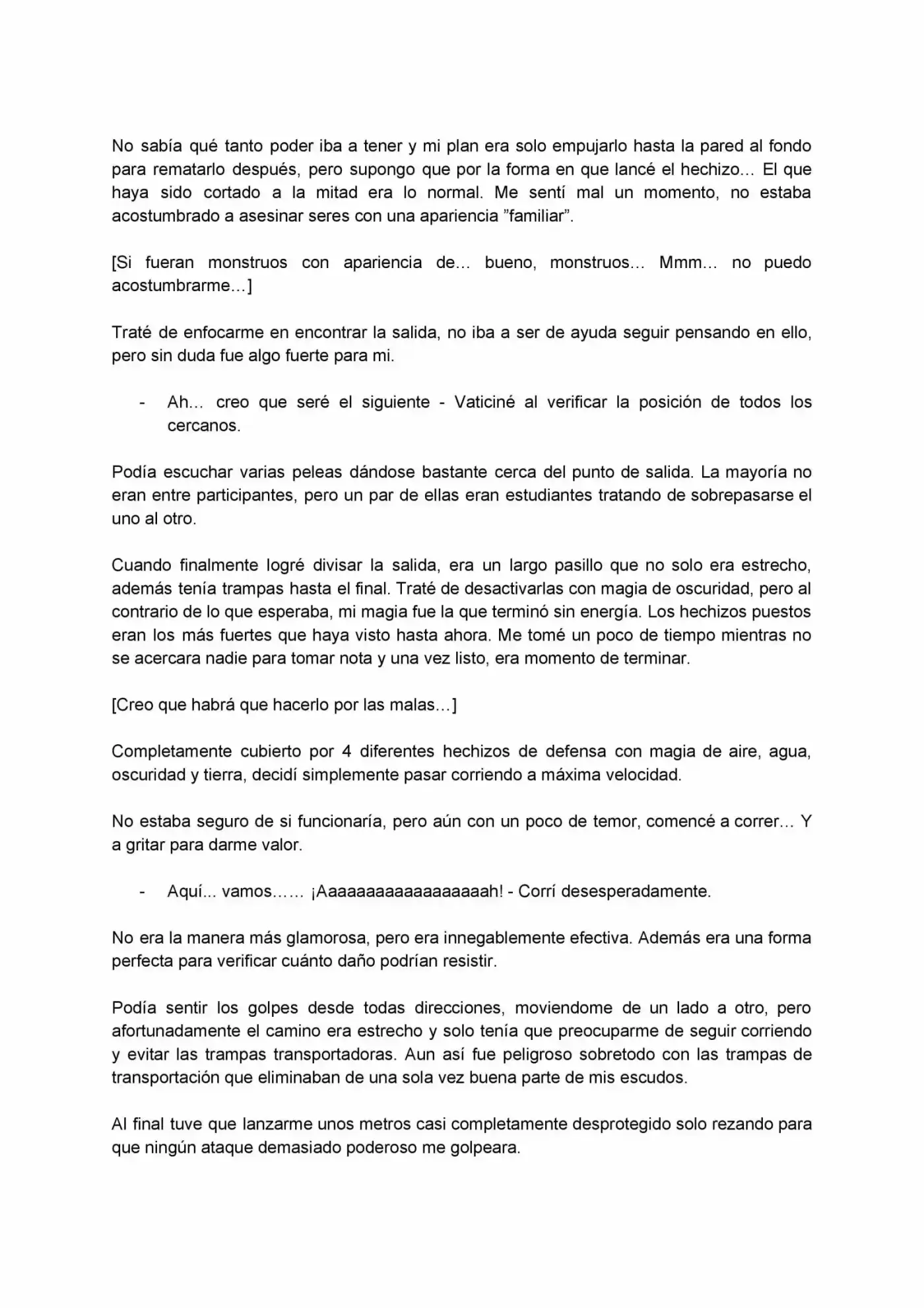 Re: Destiny - Capítulo 35 - Página 6 - LectorTMOo
