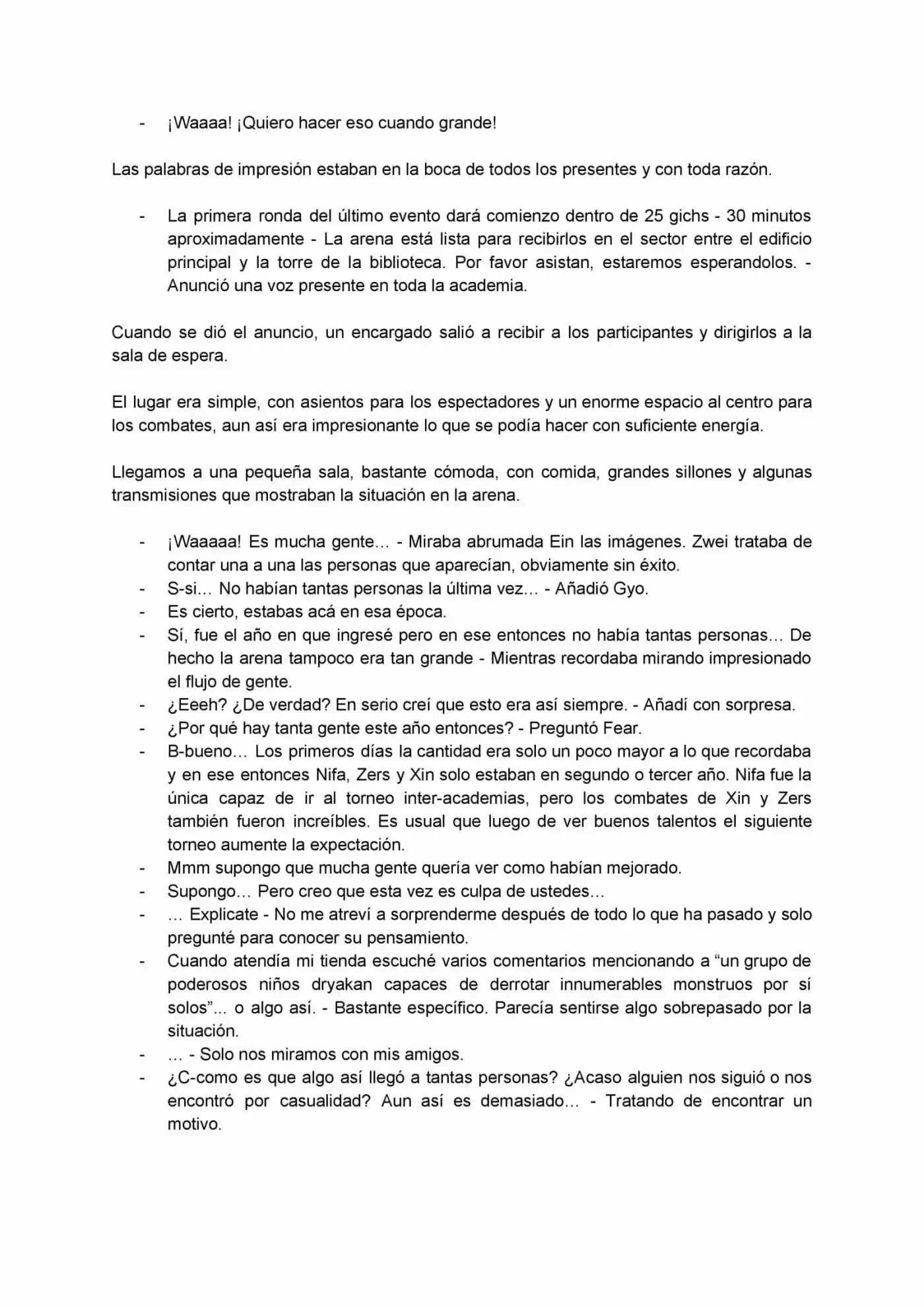 Re: Destiny - Capítulo 37 - Página 6 - LectorTMOo